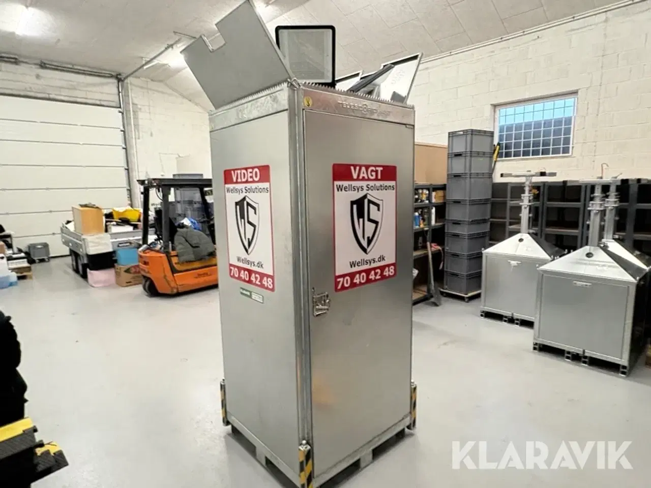 Billede 2 - Lys/kameramast Telescopic Mast MSB6-Basic Plus