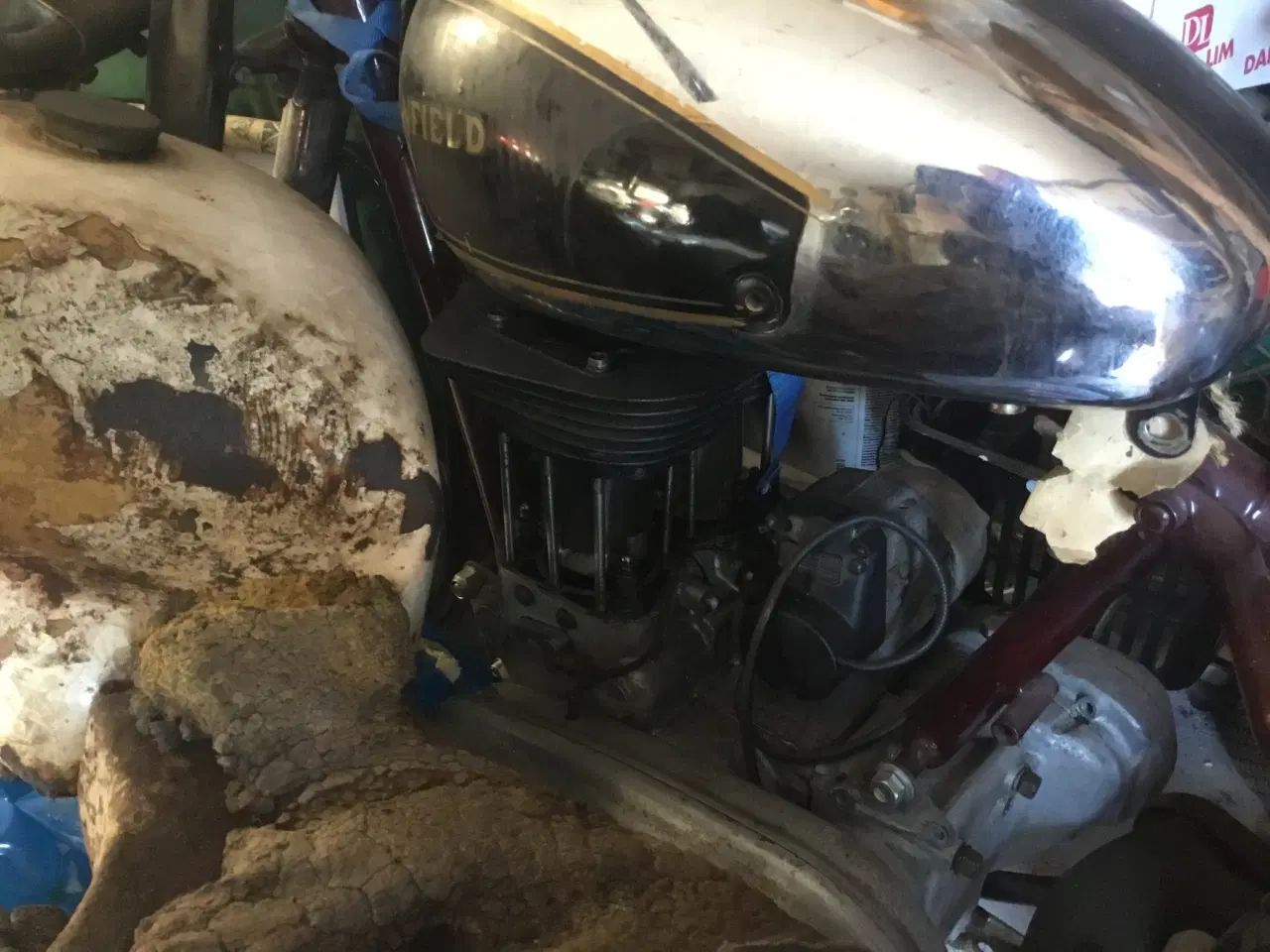 Billede 10 - 2 stk royal enfield 700 meteor