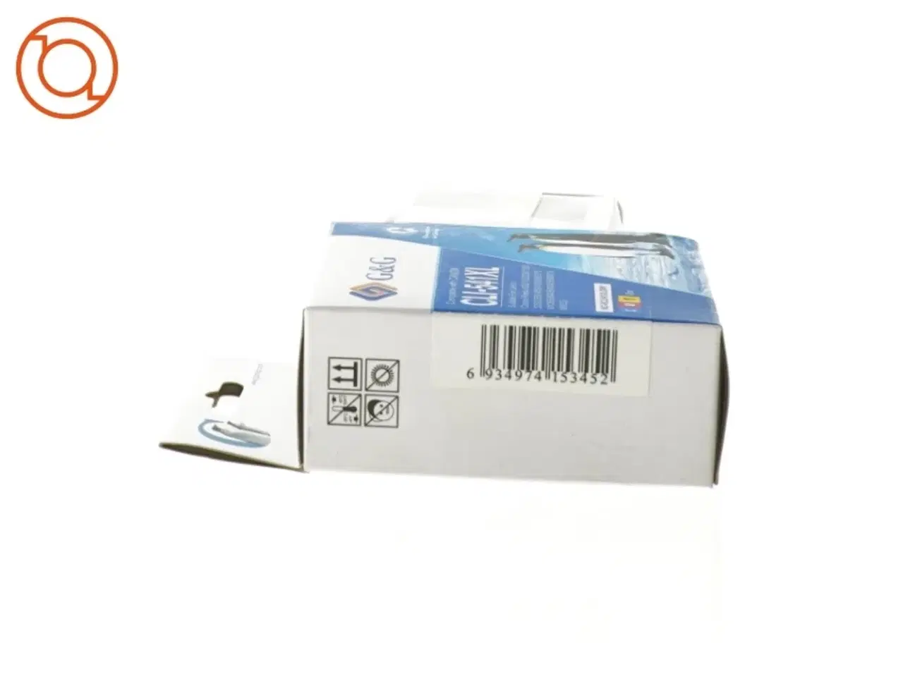 Billede 5 - Canon Printer patroner UBRUGT I ORIGINAL EMBALLAGE (str. 10 x 8 x 3 cm)
