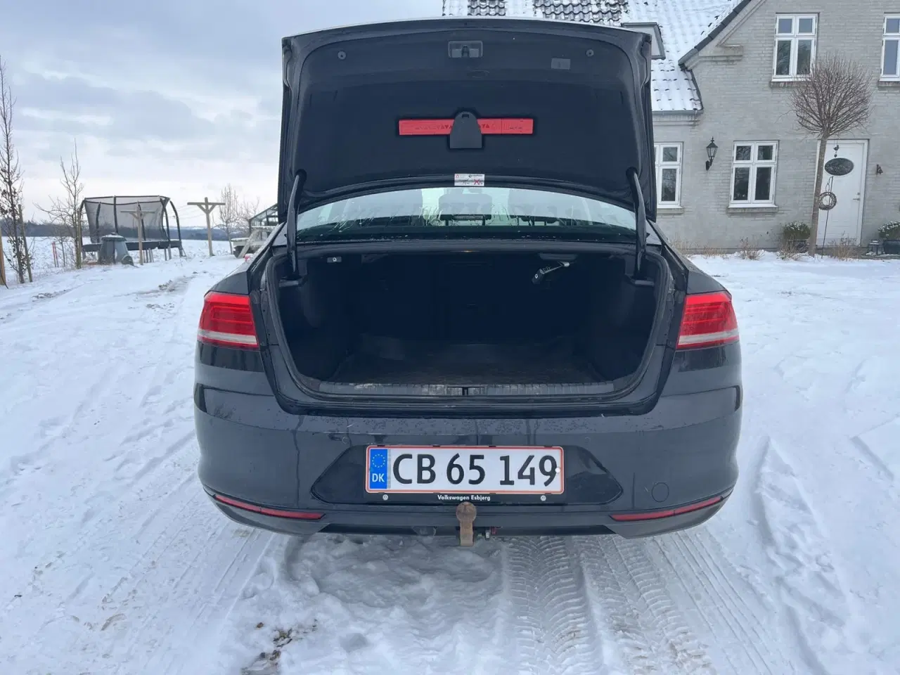 Billede 14 - VW Passat 2,0 TDi 150 Comfort+ DSG