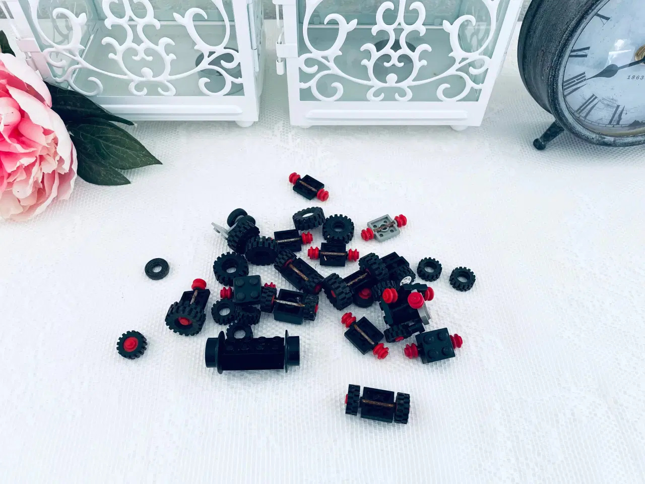 Billede 1 - Lego blandet  