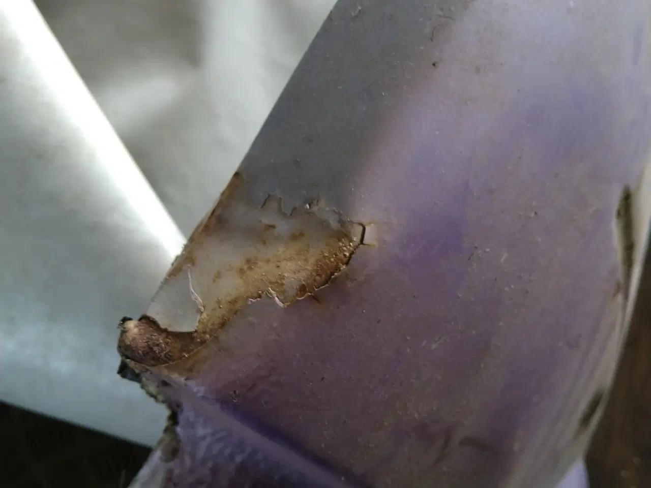 Billede 6 - Fiat 131 Skærme