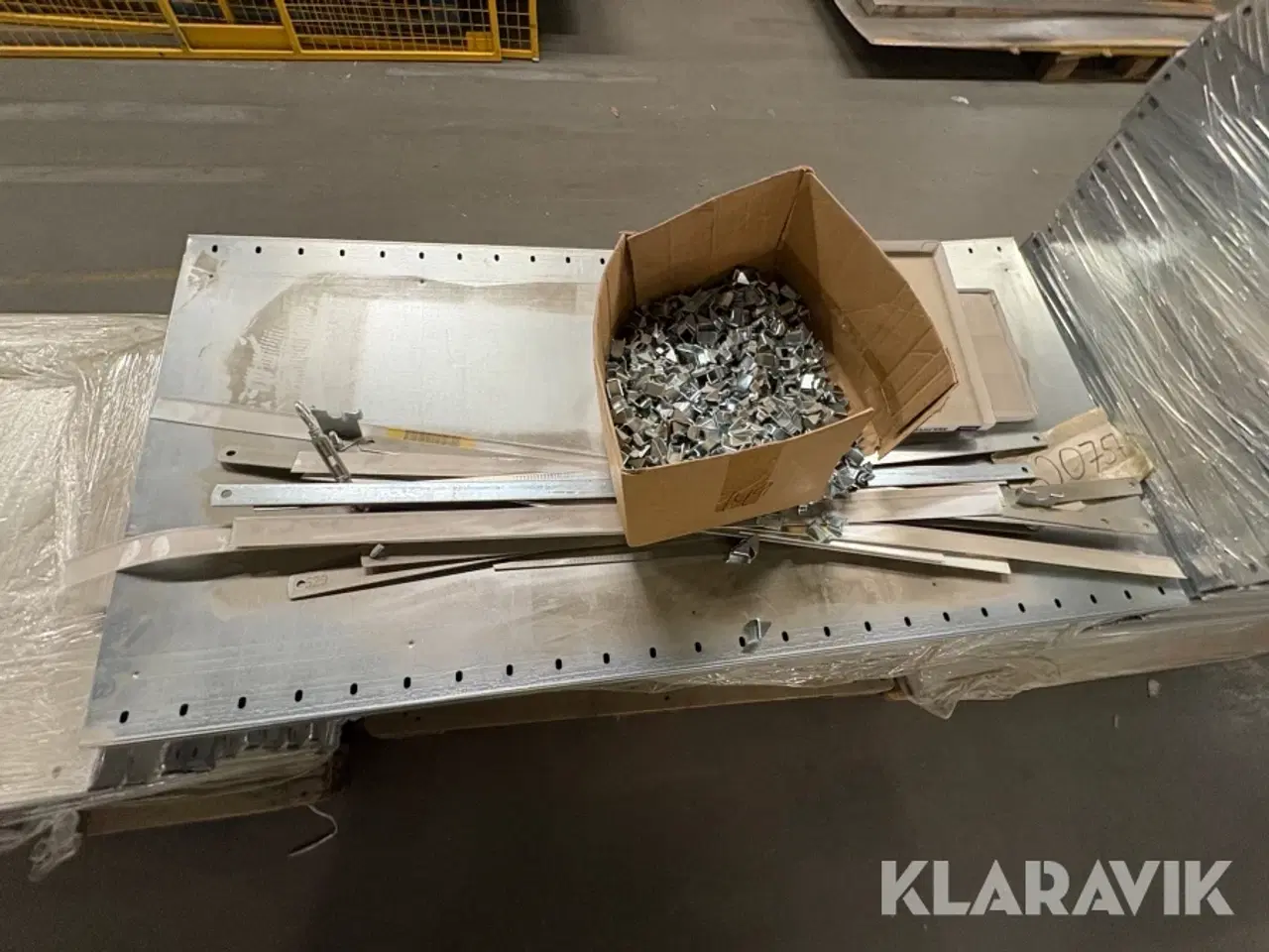 Billede 8 - Lagerhylder - 19 paller