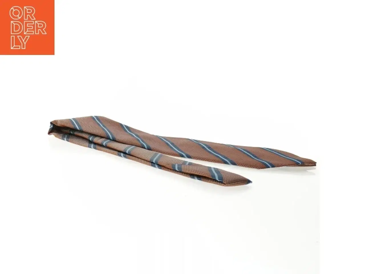 Billede 6 - Stribet slips fra Uefa (str. 150. cm. x 10 cm)