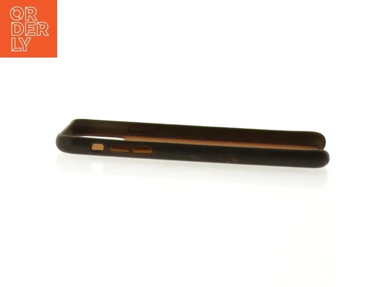 Billede 4 - Læder cover til iPhone fra Apple (str. 16 x 8,5 cm)