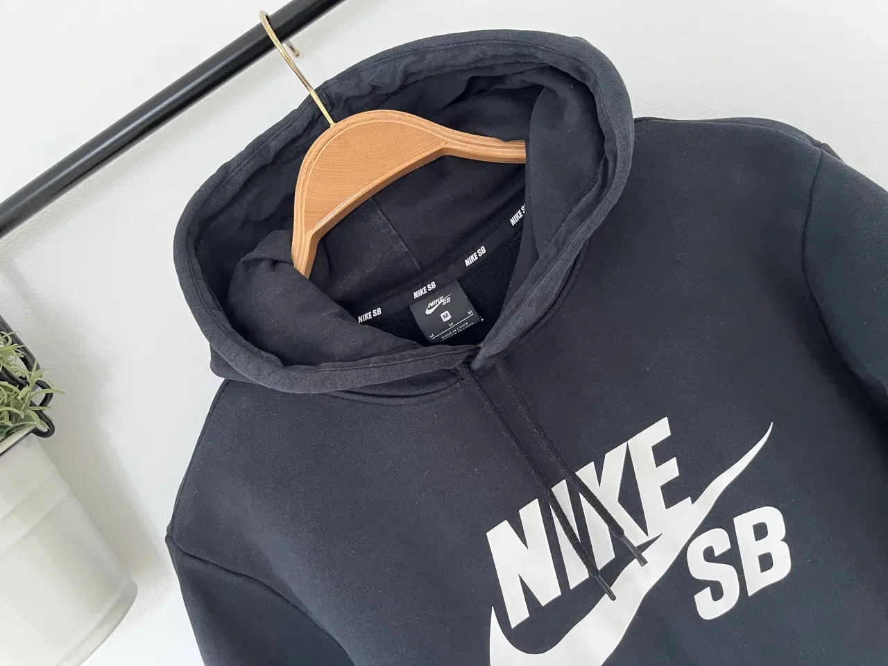 Billede 3 - Hættetrøje, Sweater. Nike str, M