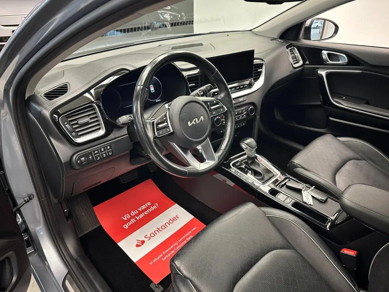 Billede 10 - Kia Ceed 1,6 PHEV Upgrade Premium SW DCT