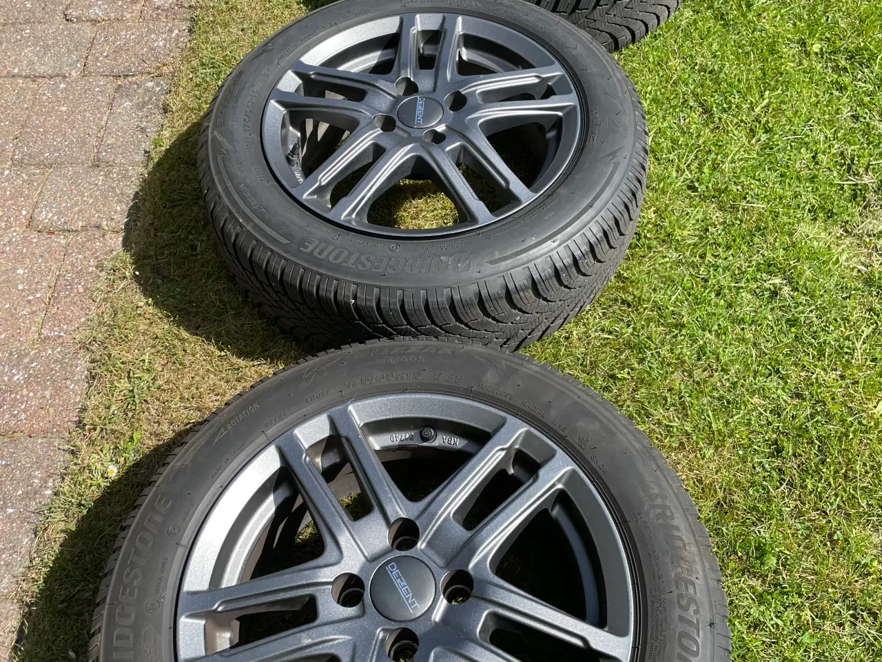 Billede 7 - Aluminium fælge Swift 