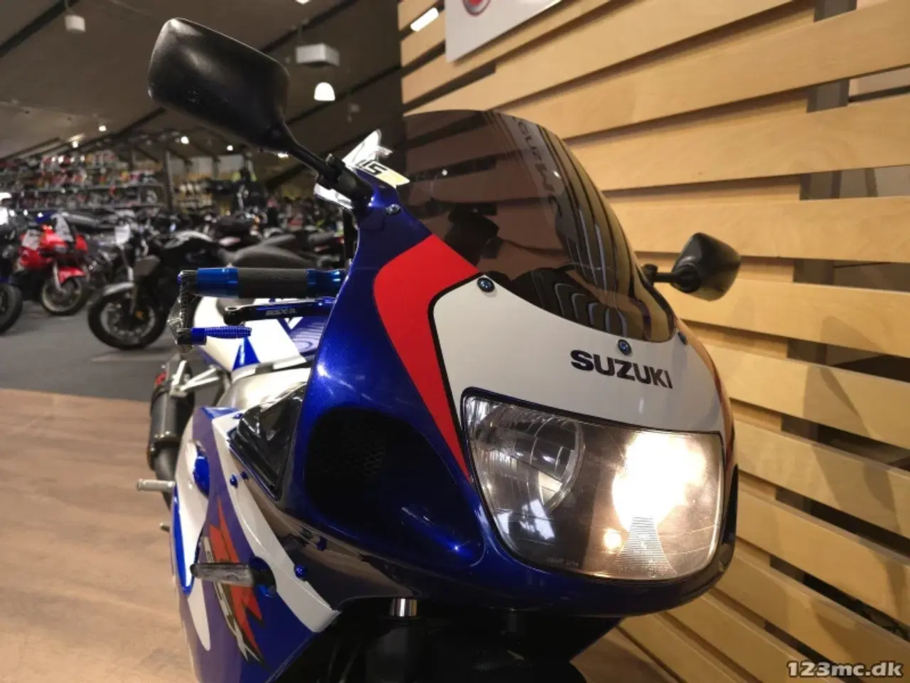 Billede 5 - Suzuki GSXR 600
