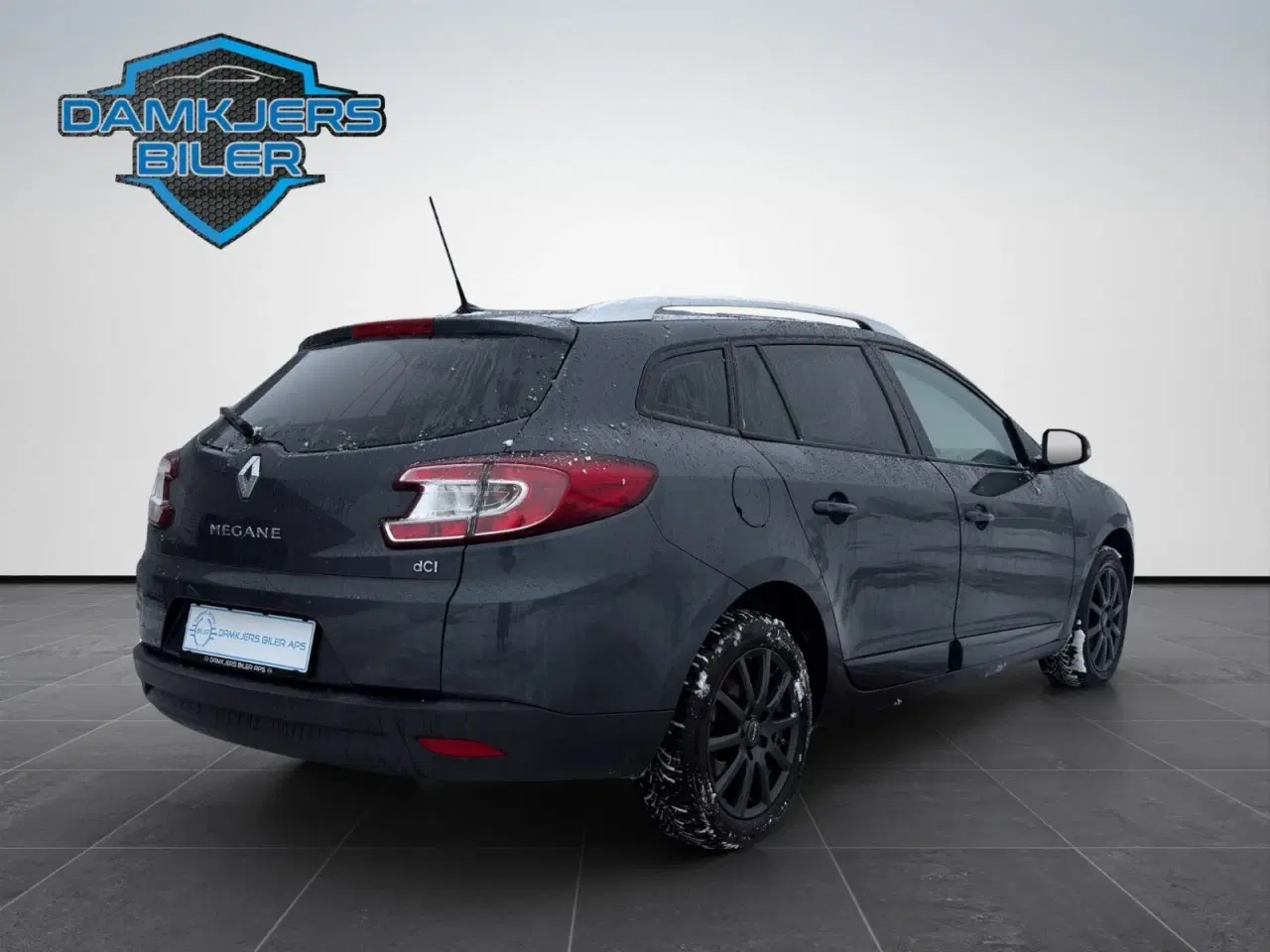 Billede 8 - Renault Megane III 1,5 dCi 110 Limited Edition Sport Tourer