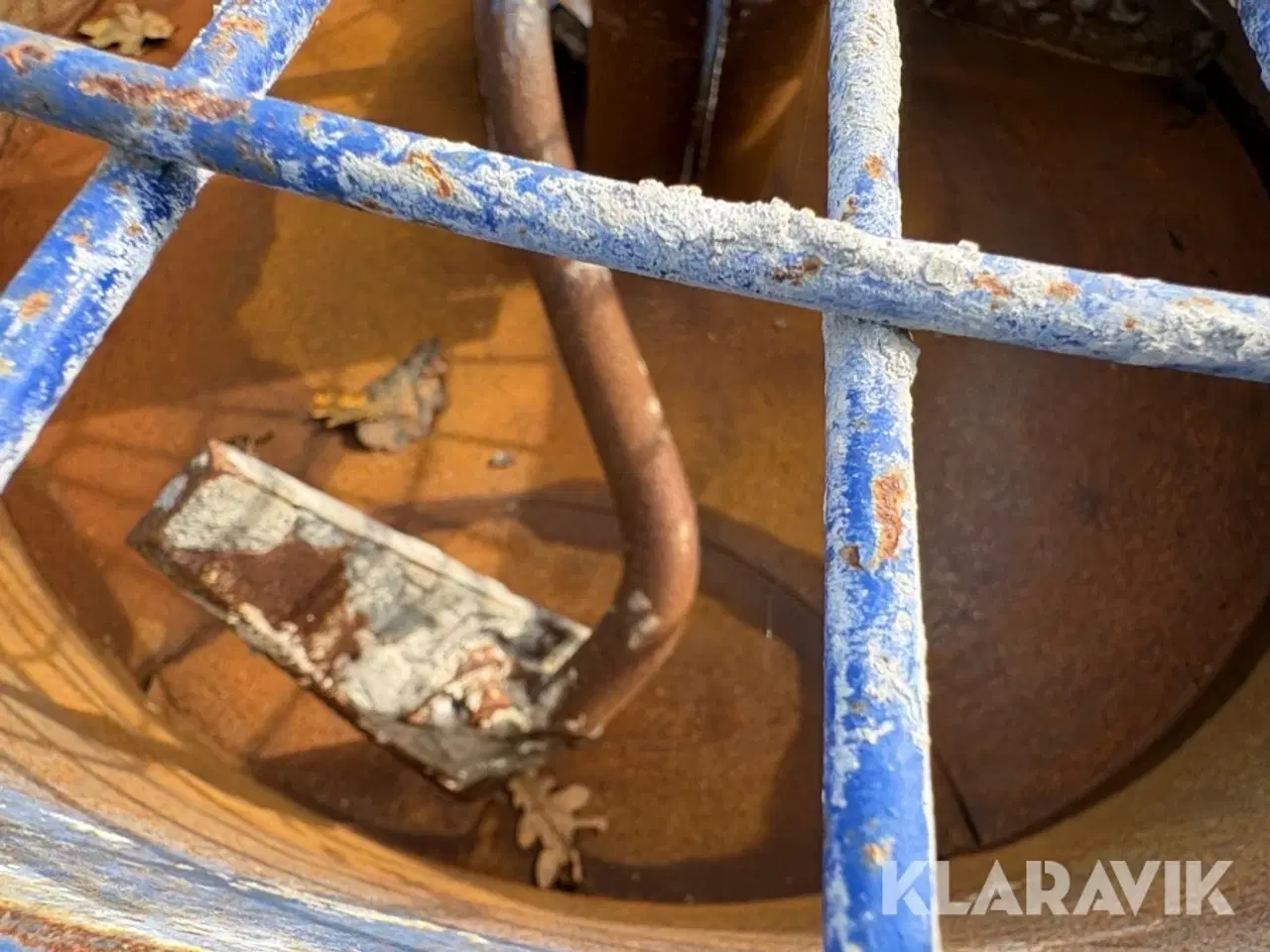 Billede 9 - Tvangsblander Baron M300