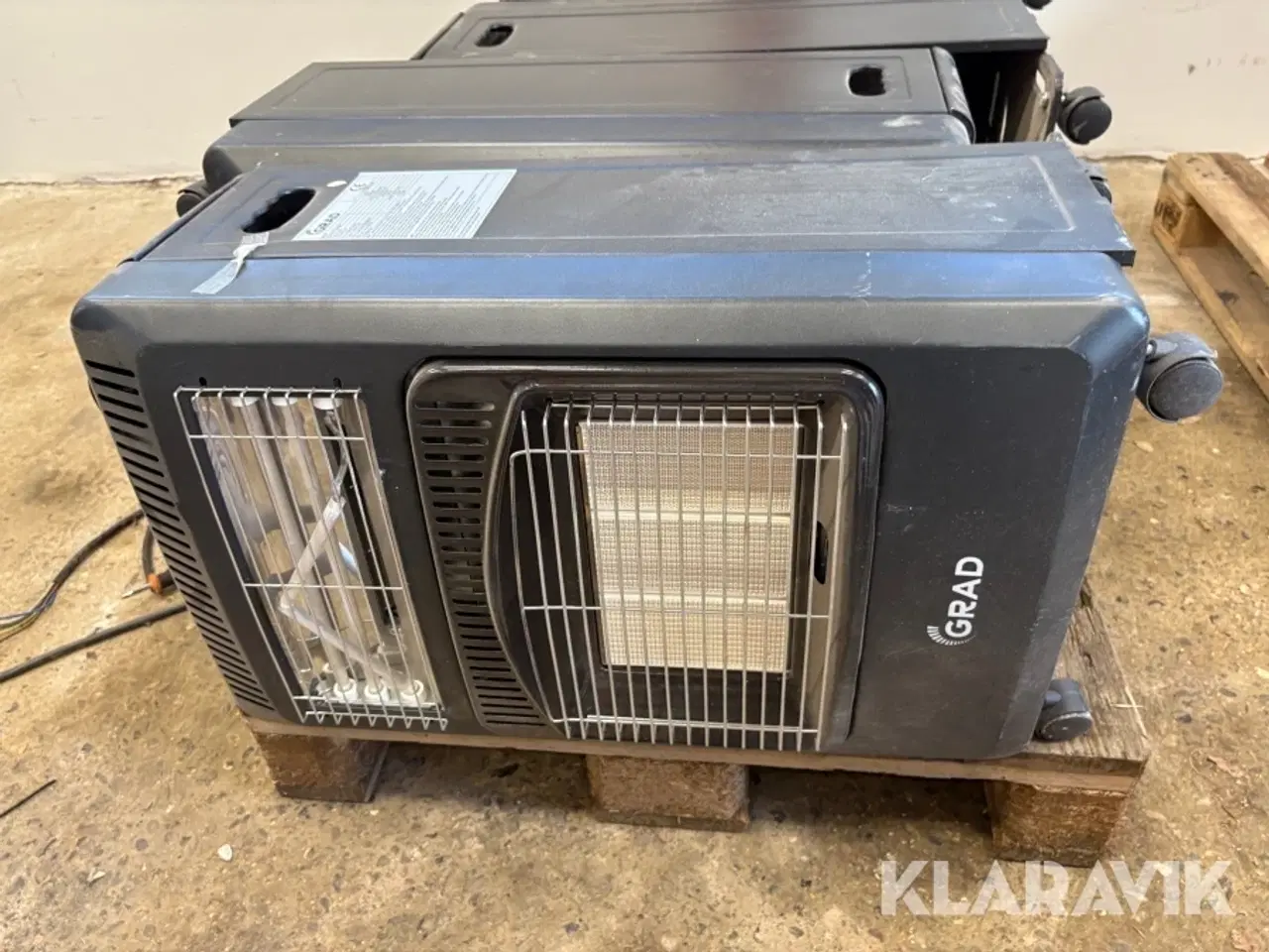 Billede 10 - Gasovne Heatmax/Grad - 8 styk