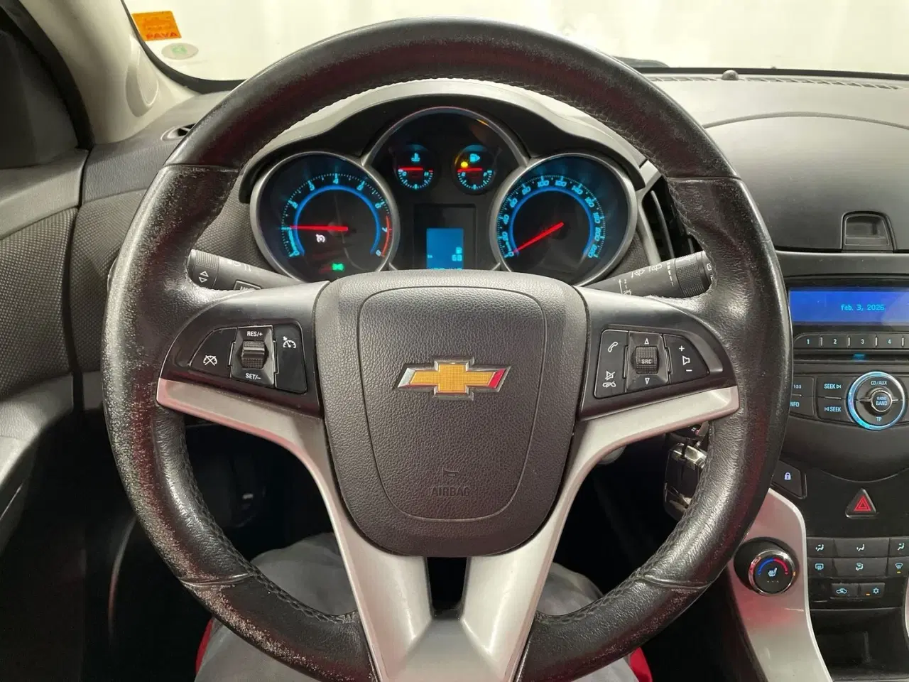 Billede 5 - Chevrolet Cruze 1,8 LT stc.