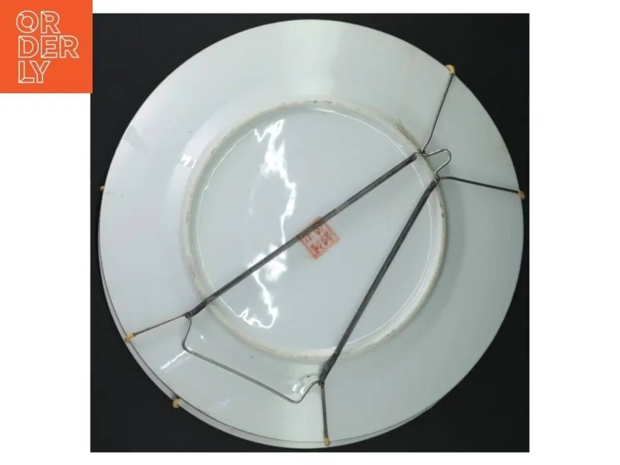 Billede 4 - Kinesiske porcelænstallerkener