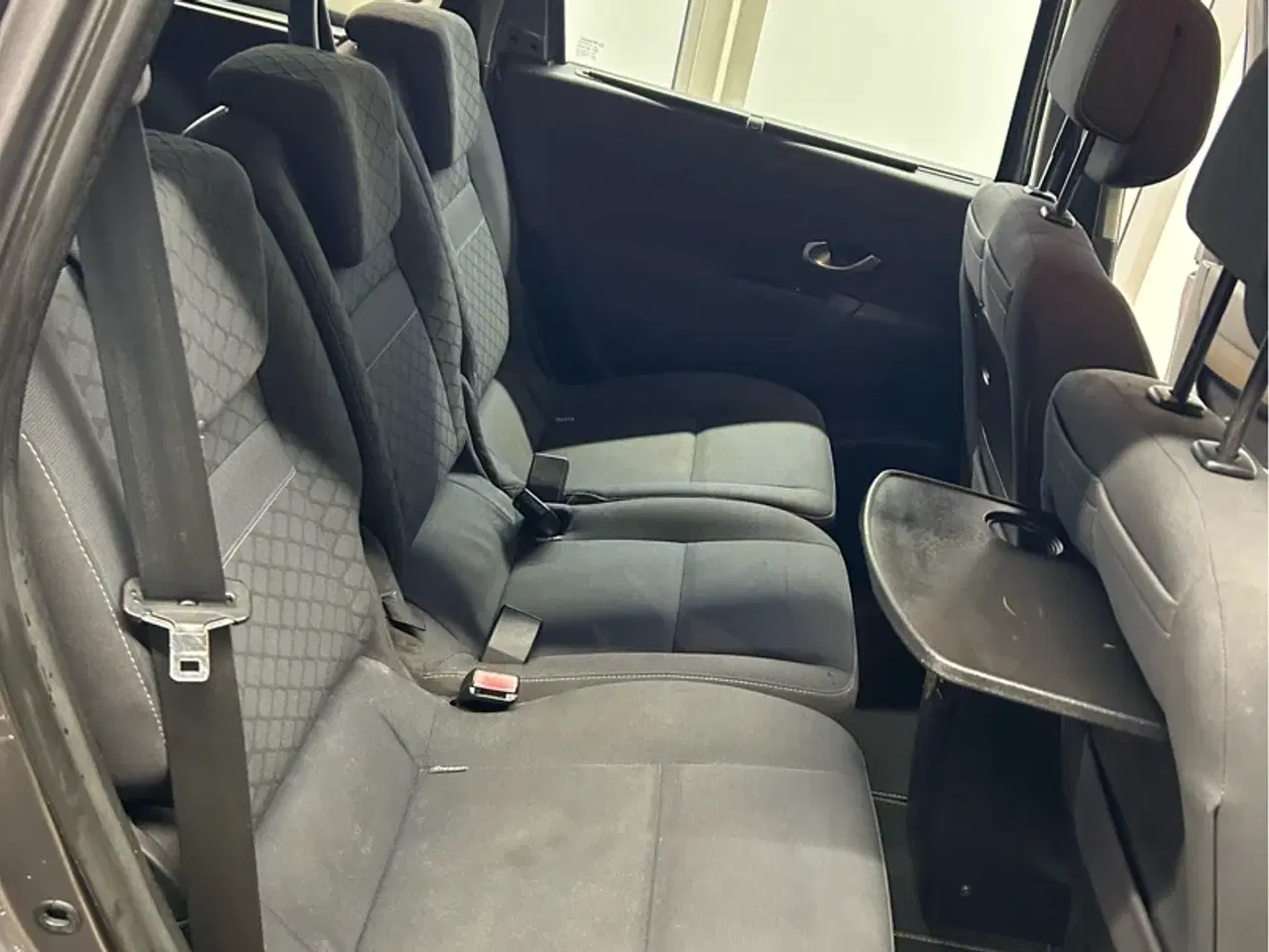 Billede 9 - Renault Grand Scénic 7 pers. 1,9 DCI FAP Dynamique 130HK 6g