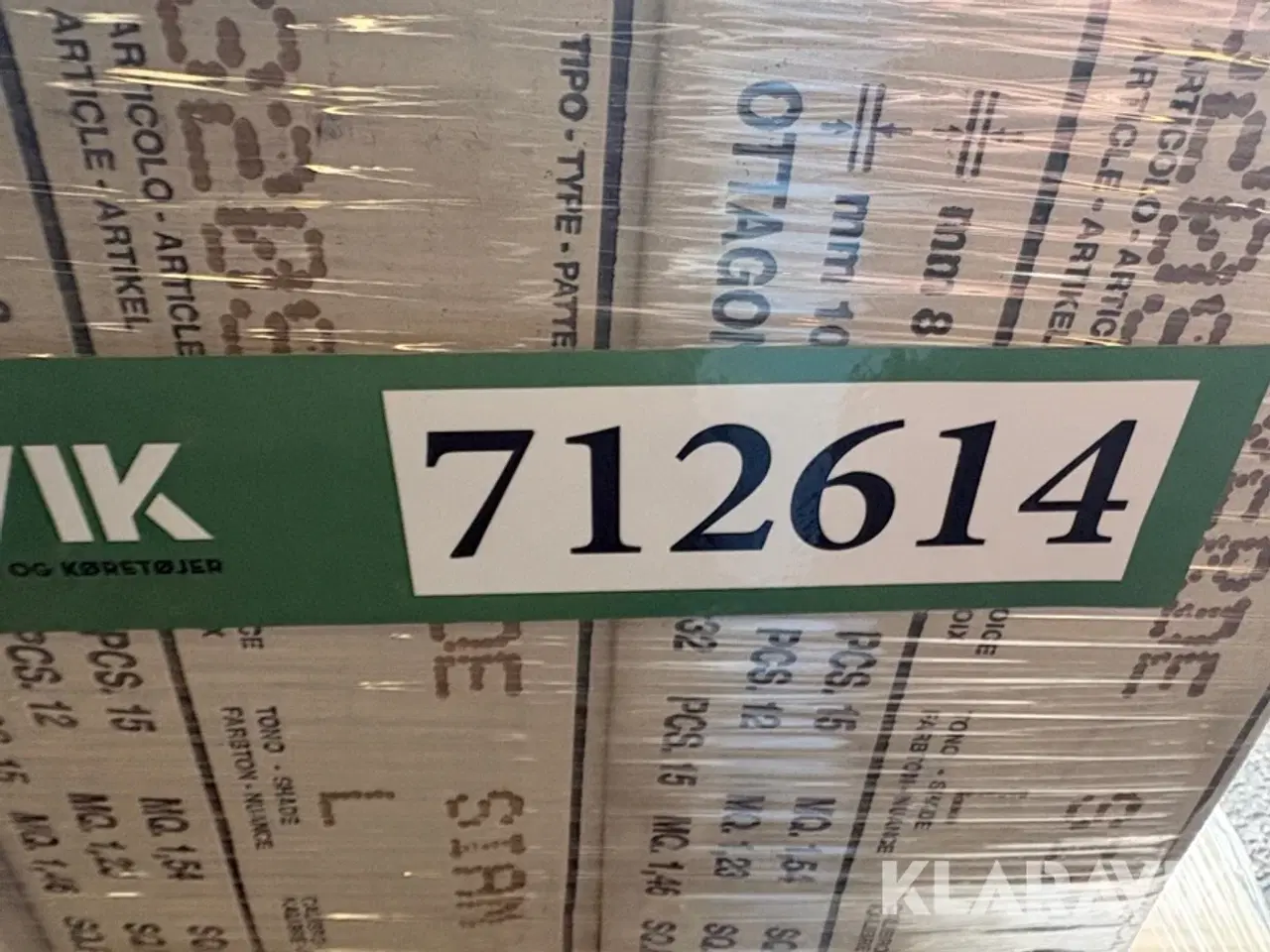 Billede 6 - Fliser Majorca Verde siam - 575 styks - 59,3 kvm