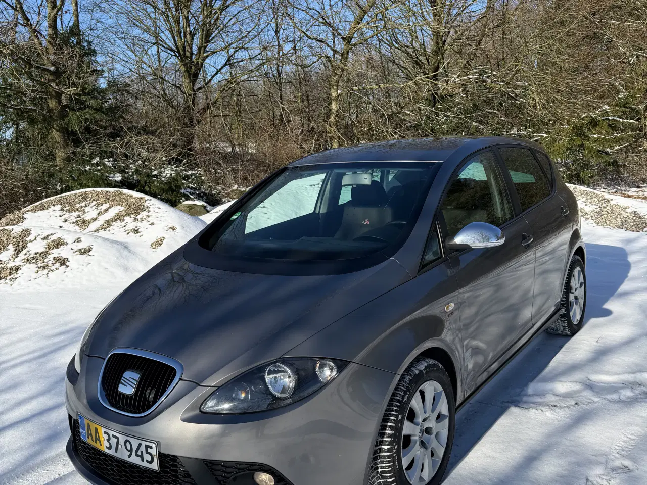 Billede 3 - Seat altea FR VAN BILLIG VÆGTAFGIFT 