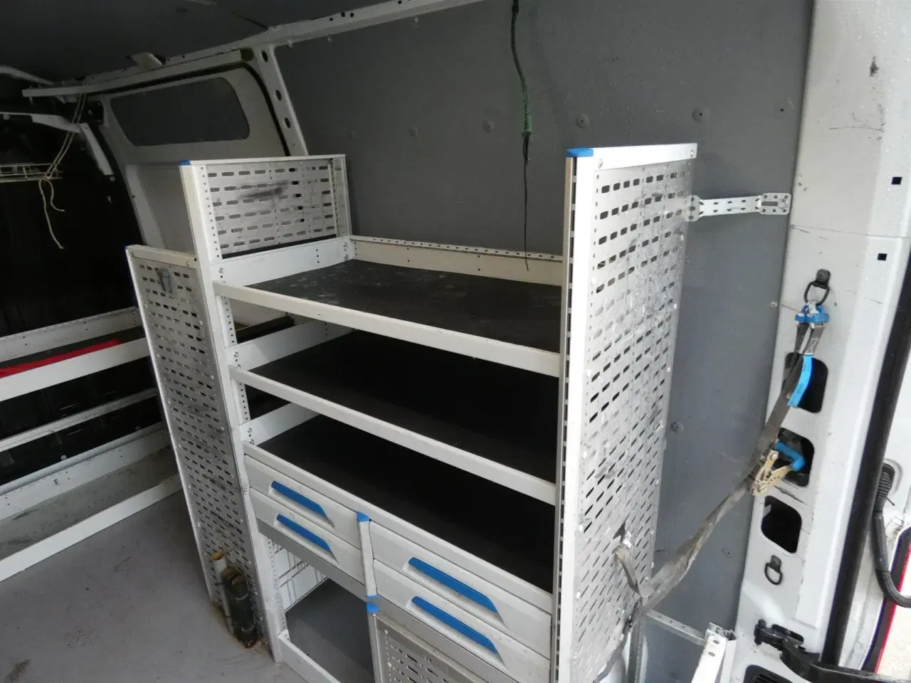 Billede 8 - Renault Master T35 L2H2 2,3 DCI start/stop 145HK Van 6g