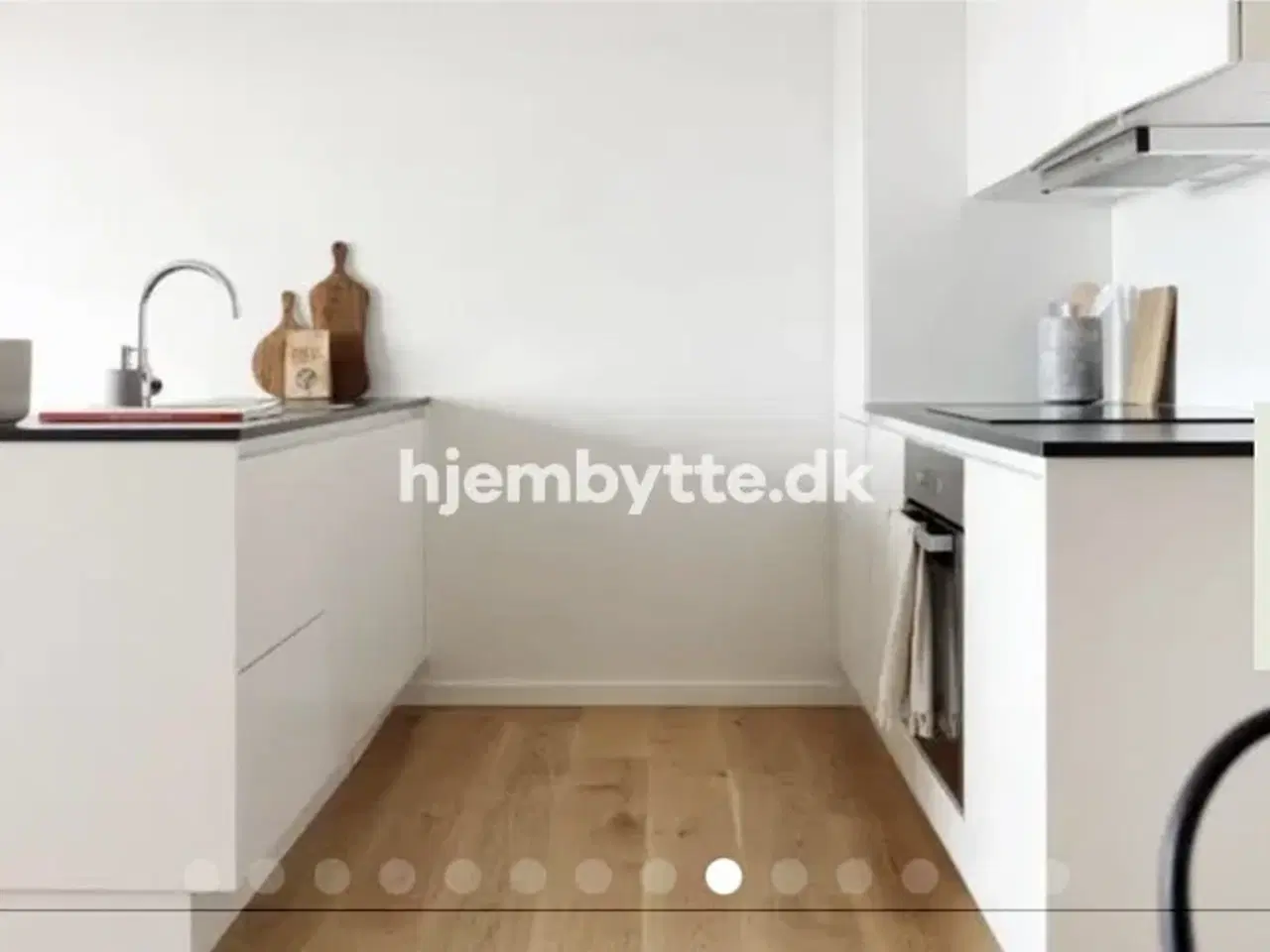 Billede 4 - Hjembytte - Baneleddet