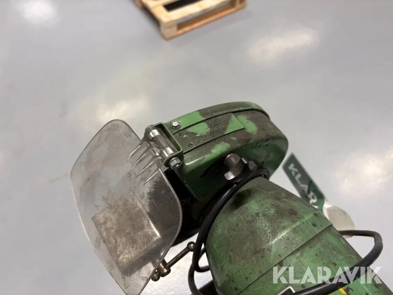 Billede 11 - Slibemaskine KEF-MOTOR Slibette 6ne