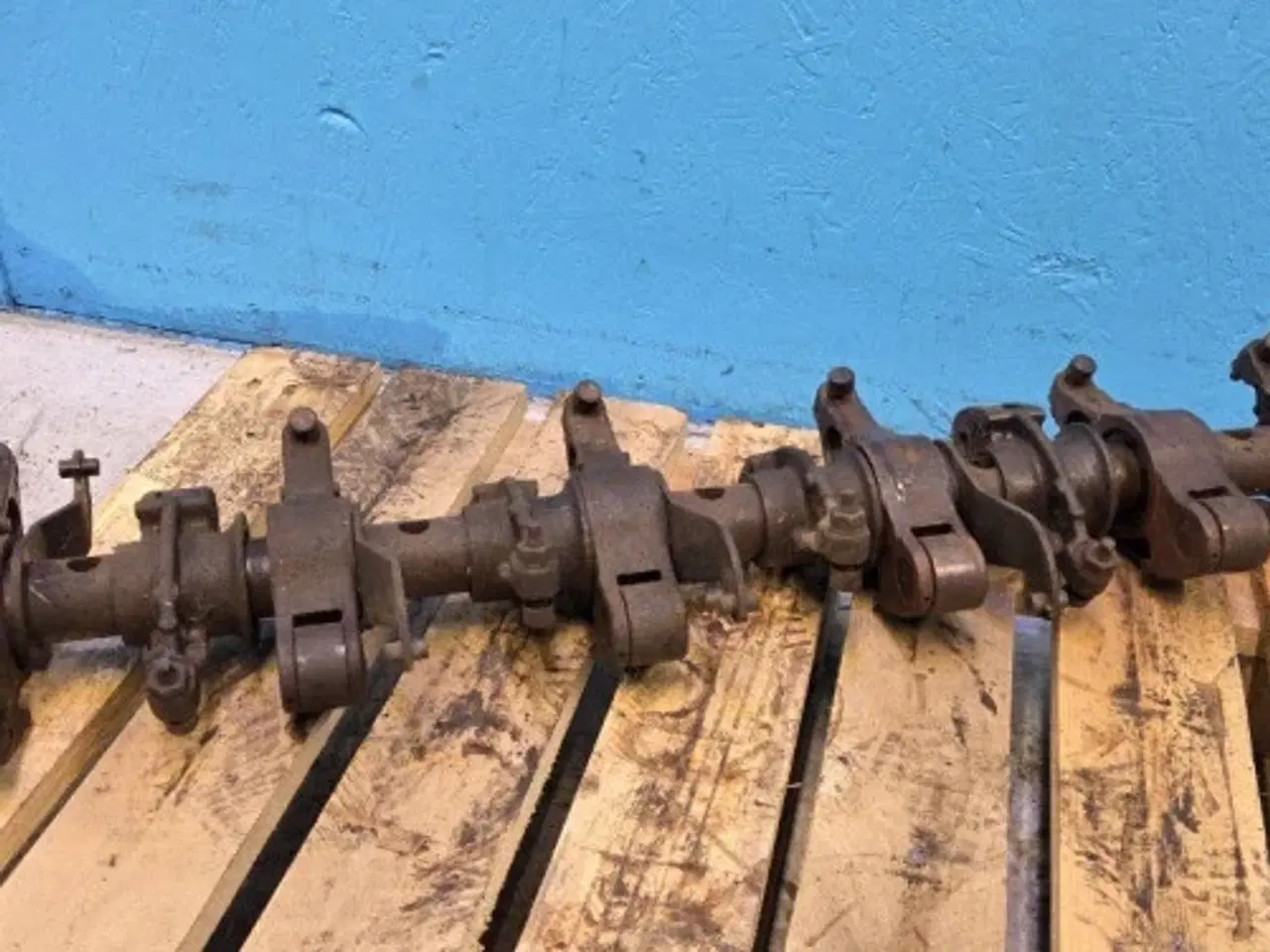 Billede 5 - Iveco Cursor16   Vippeaksel   504303856