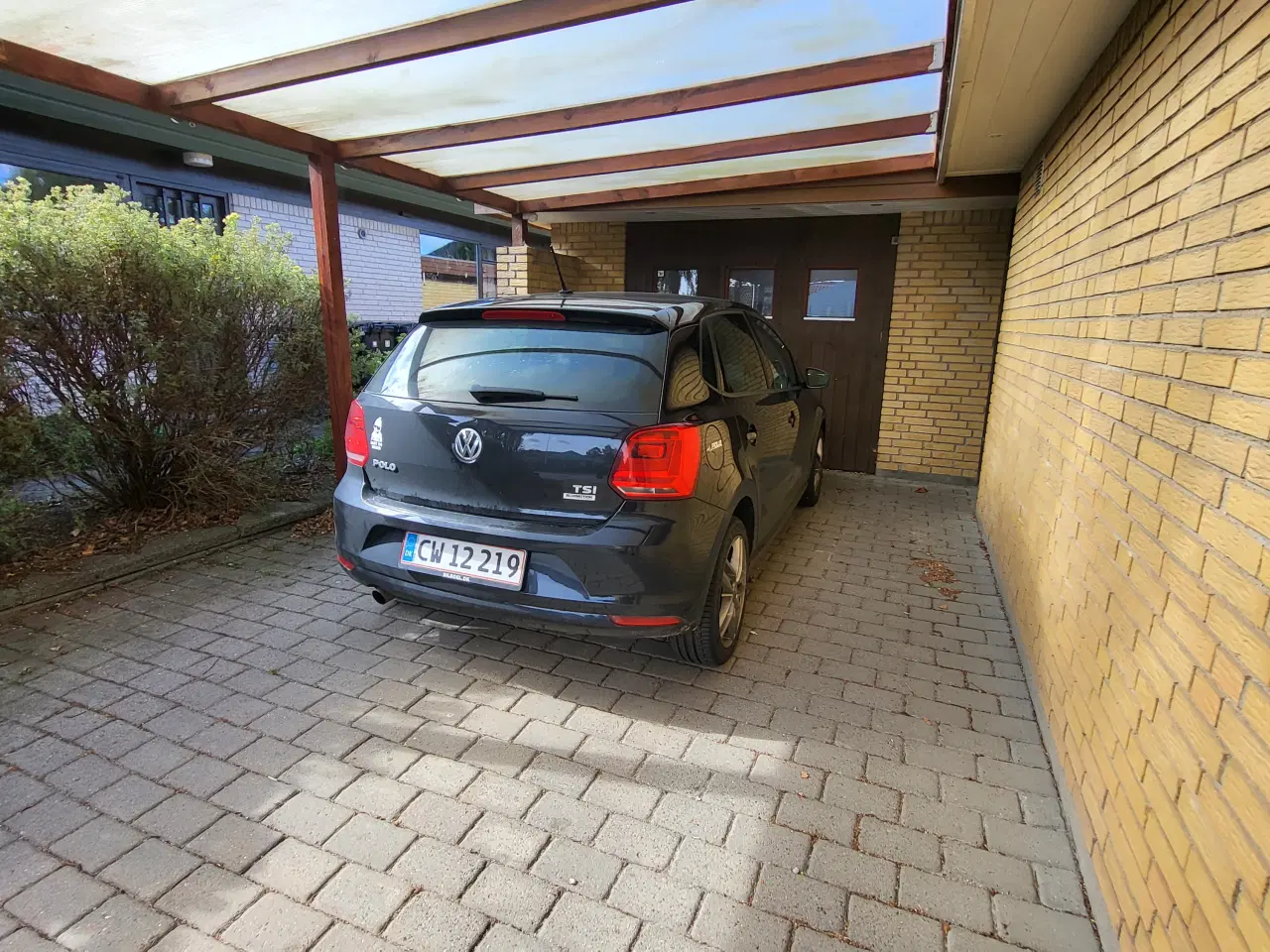 Billede 4 - VW Polo 1,2 TSI 90 Comfortline