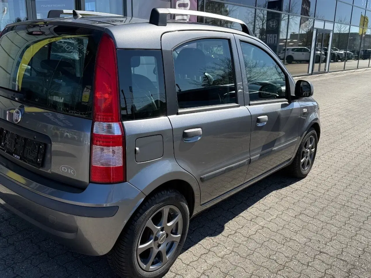 Billede 6 - Fiat Panda 1,2 69 Fresh
