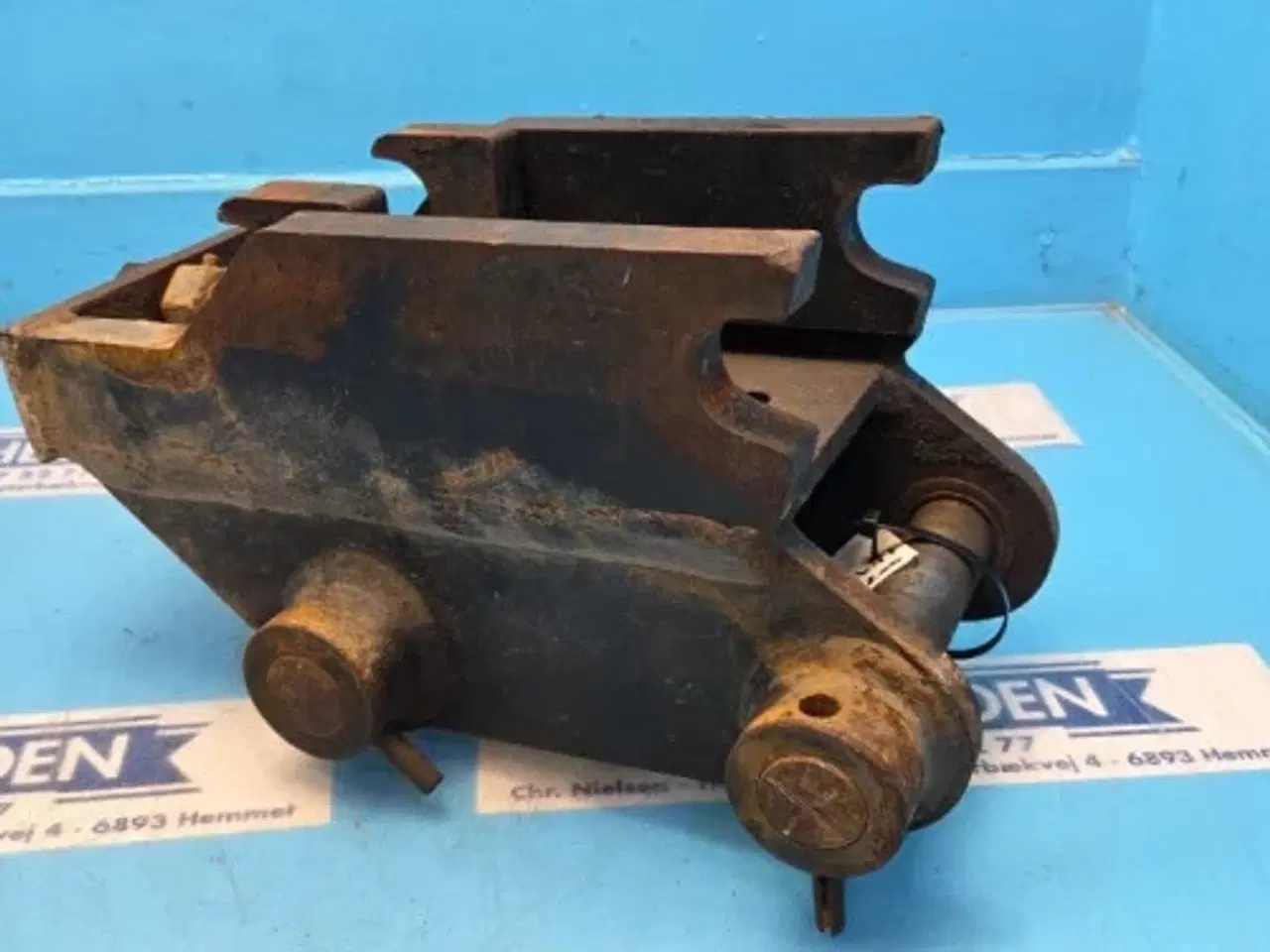 Billede 6 - CP Metas S30-150x200 Mecanisk Hurtigskift