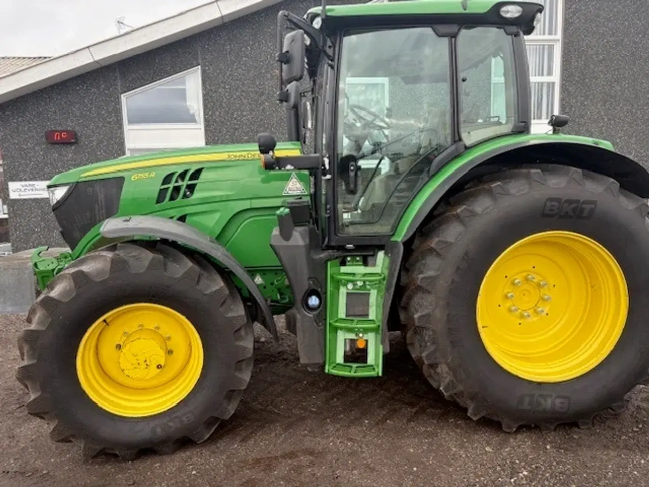 Billede 2 - John Deere 6155R TEMPO 40, DIRECT DRIVE, FRONTLIFT, AUTOTRAC READY