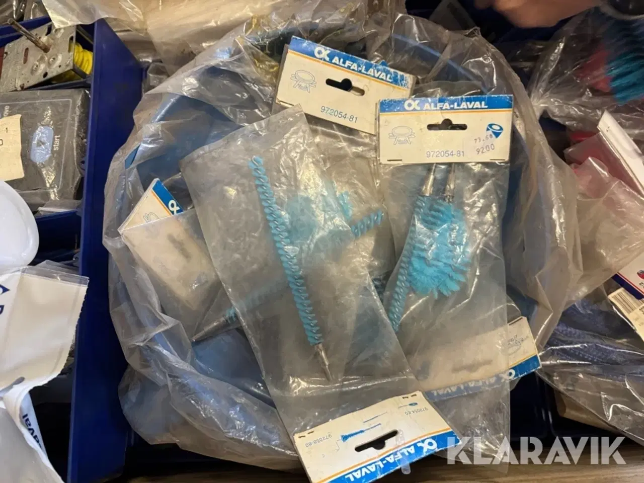 Billede 7 - Landbrugs tilbehør De Laval LOT