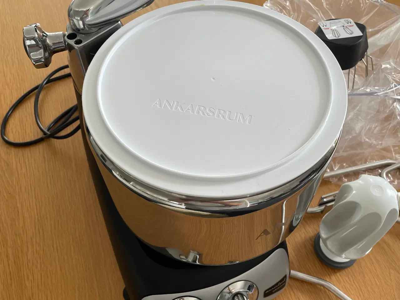 Billede 3 - Ankarsrum køkkenmaskine AKM6230 Sort
