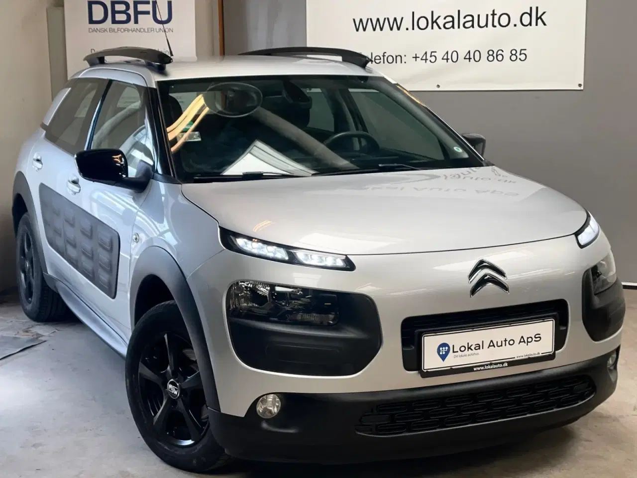 Billede 1 - Citroën C4 Cactus 1,6 BlueHDi 100 Cool