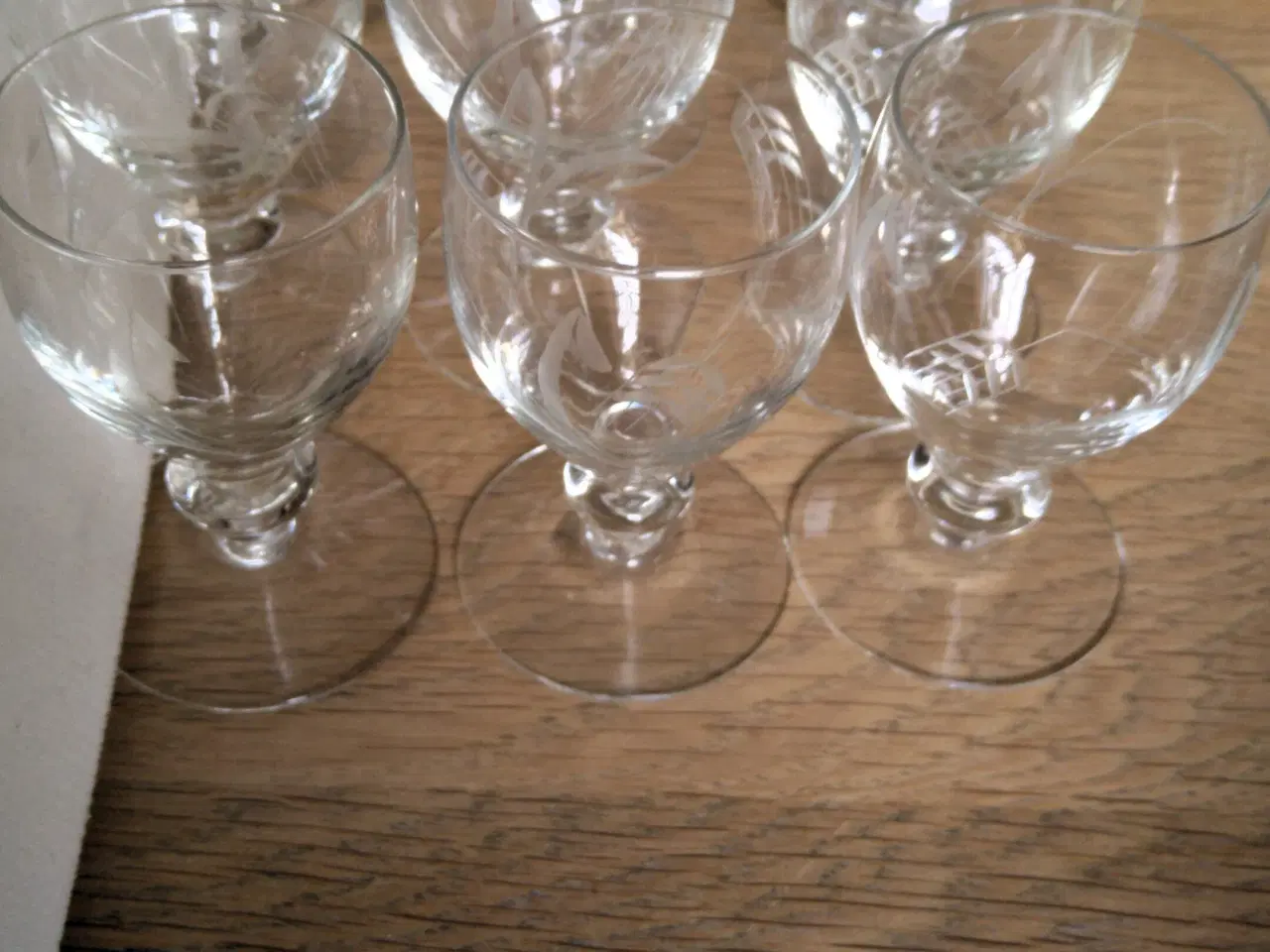 Billede 2 - Flotte Bygholm øl,rød,portvin&snapseglas.Sætpris  
