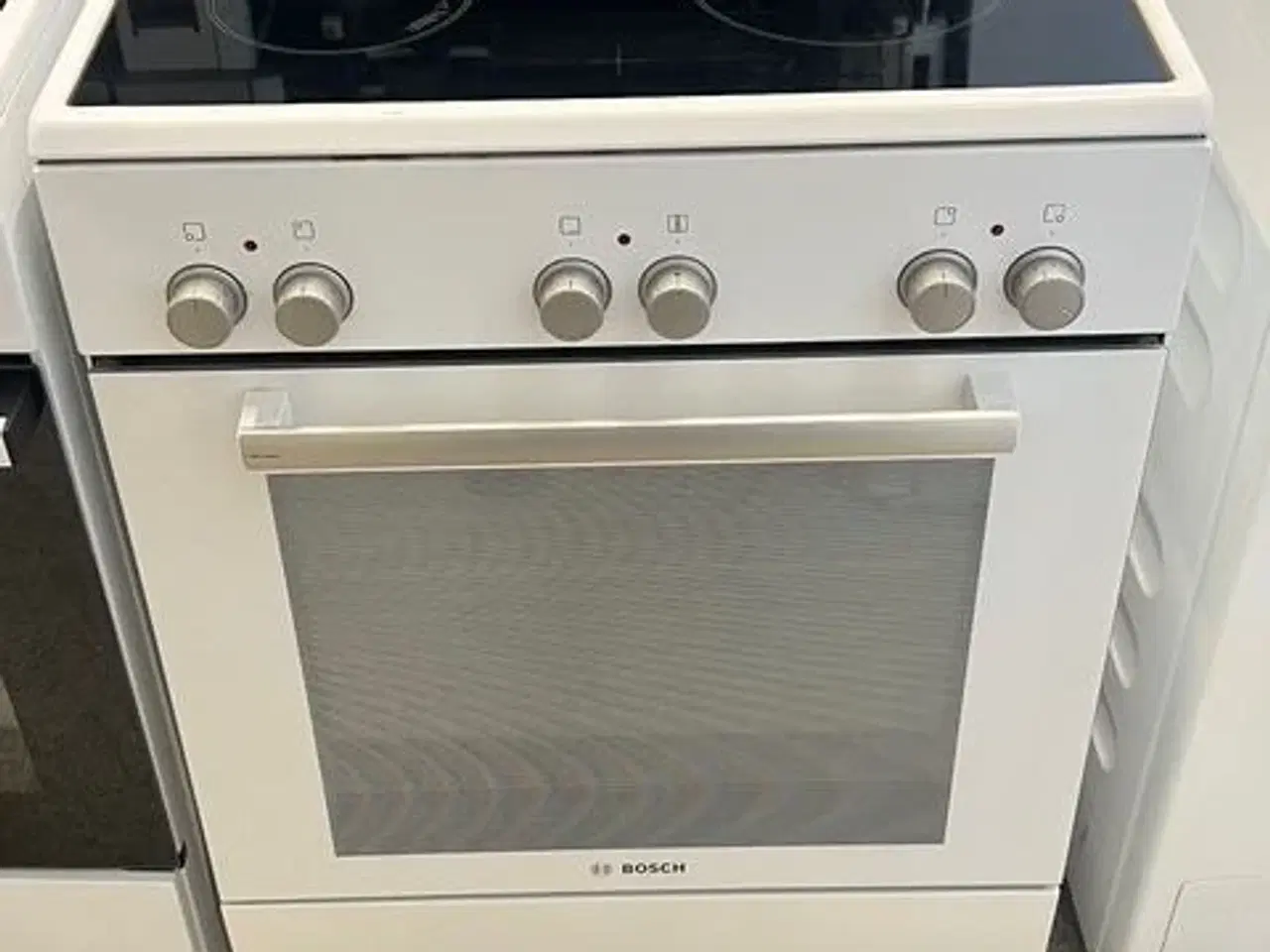 Billede 1 - Keramisk komfur BOSCH