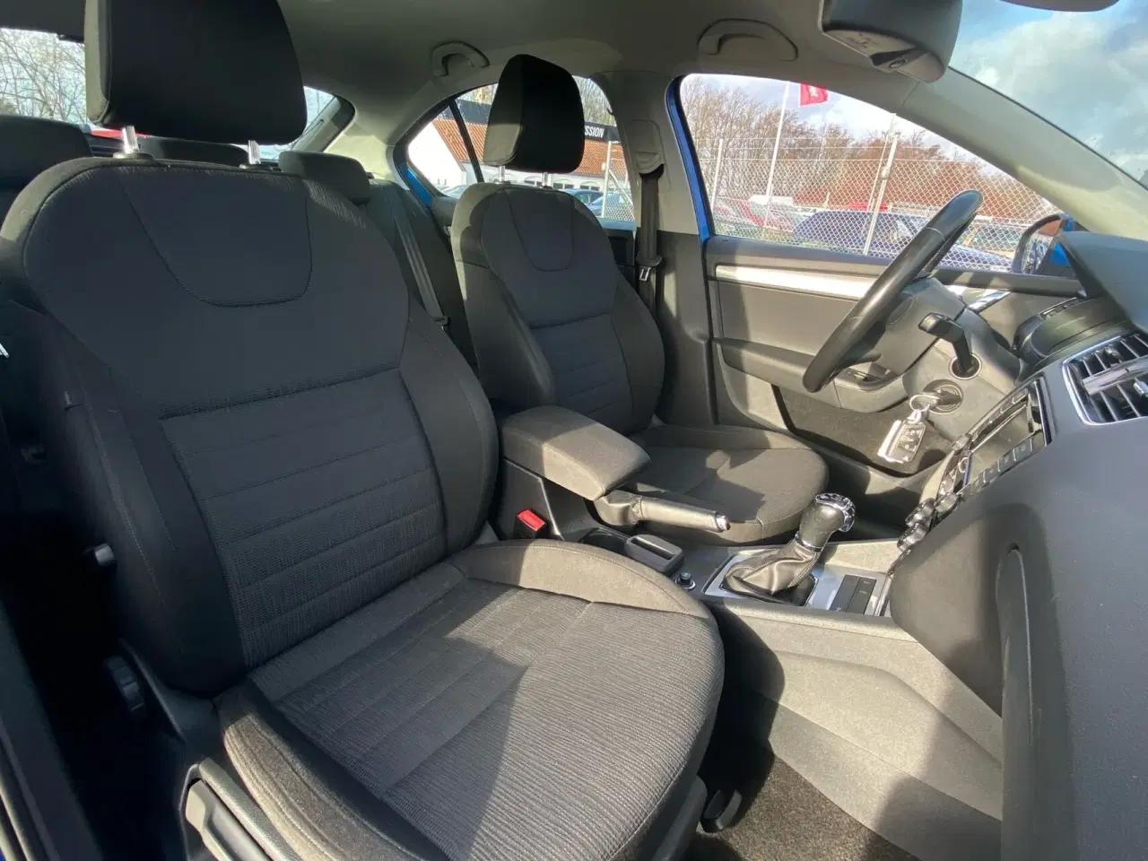 Billede 9 - Skoda Octavia 1,4 TSI Elegance DSG 140HK 5d 7g Aut.