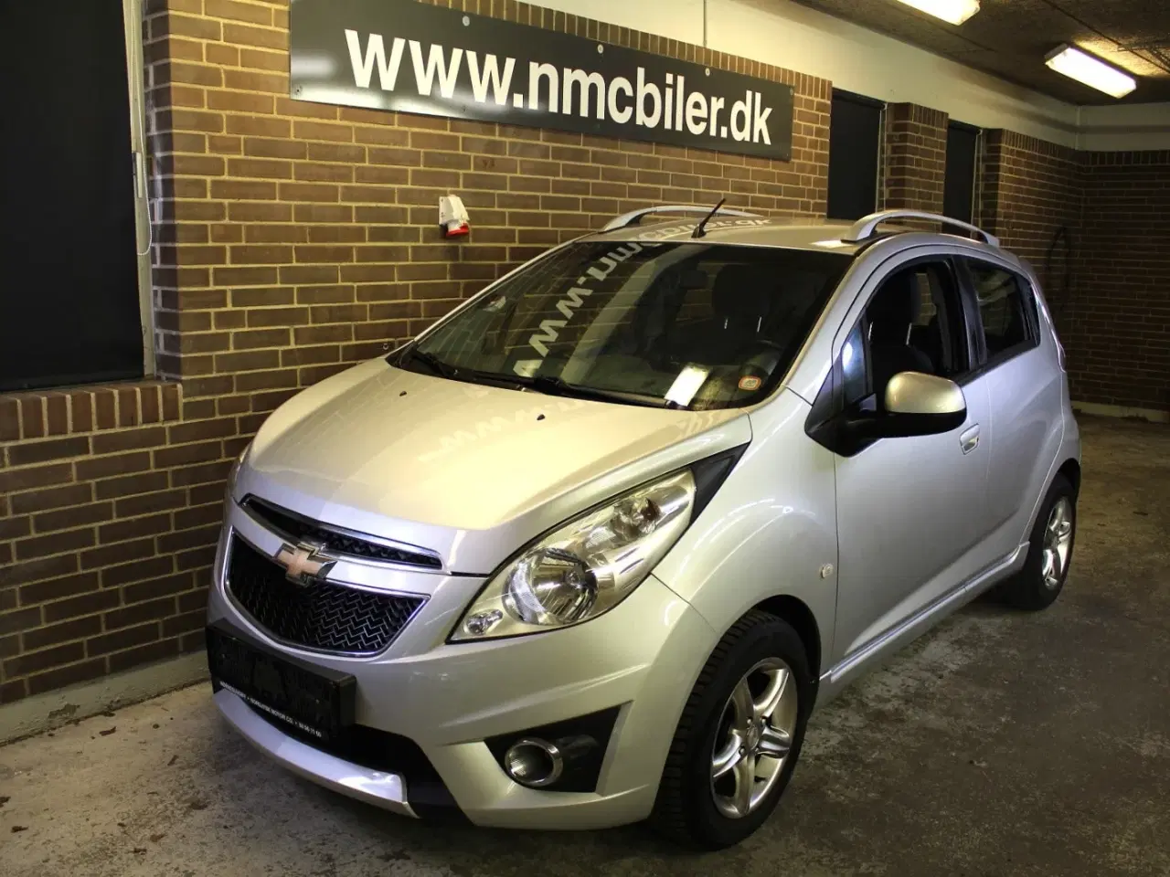 Billede 2 - Chevrolet Spark 1,2 LT