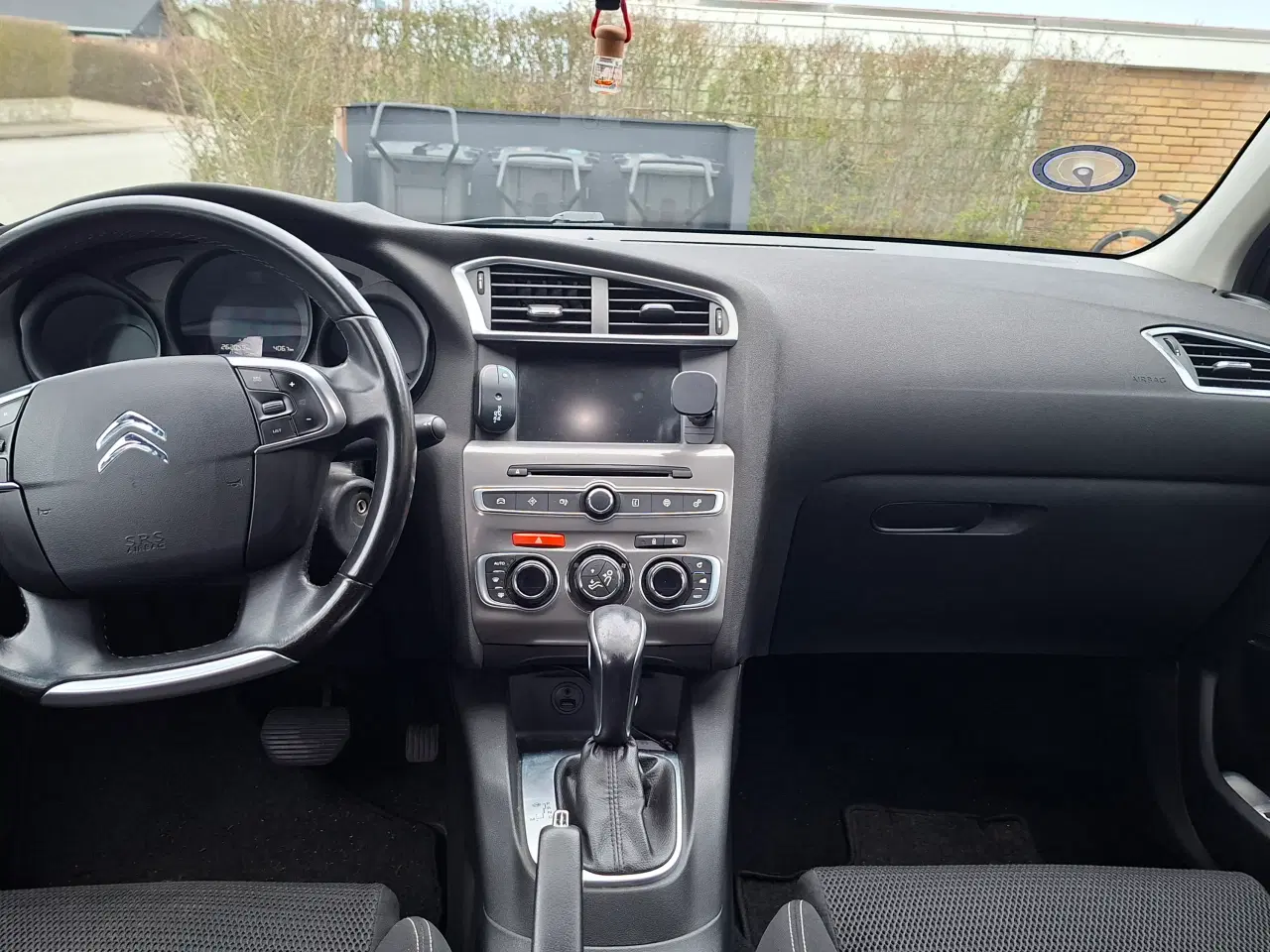 Billede 6 - Citroen C4, 1,6 Blue HDi 120 HK