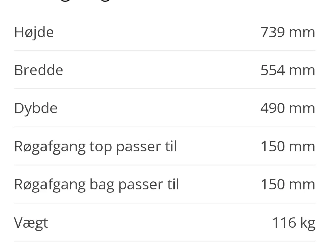 Billede 6 - Brændeovn Morsø 3440