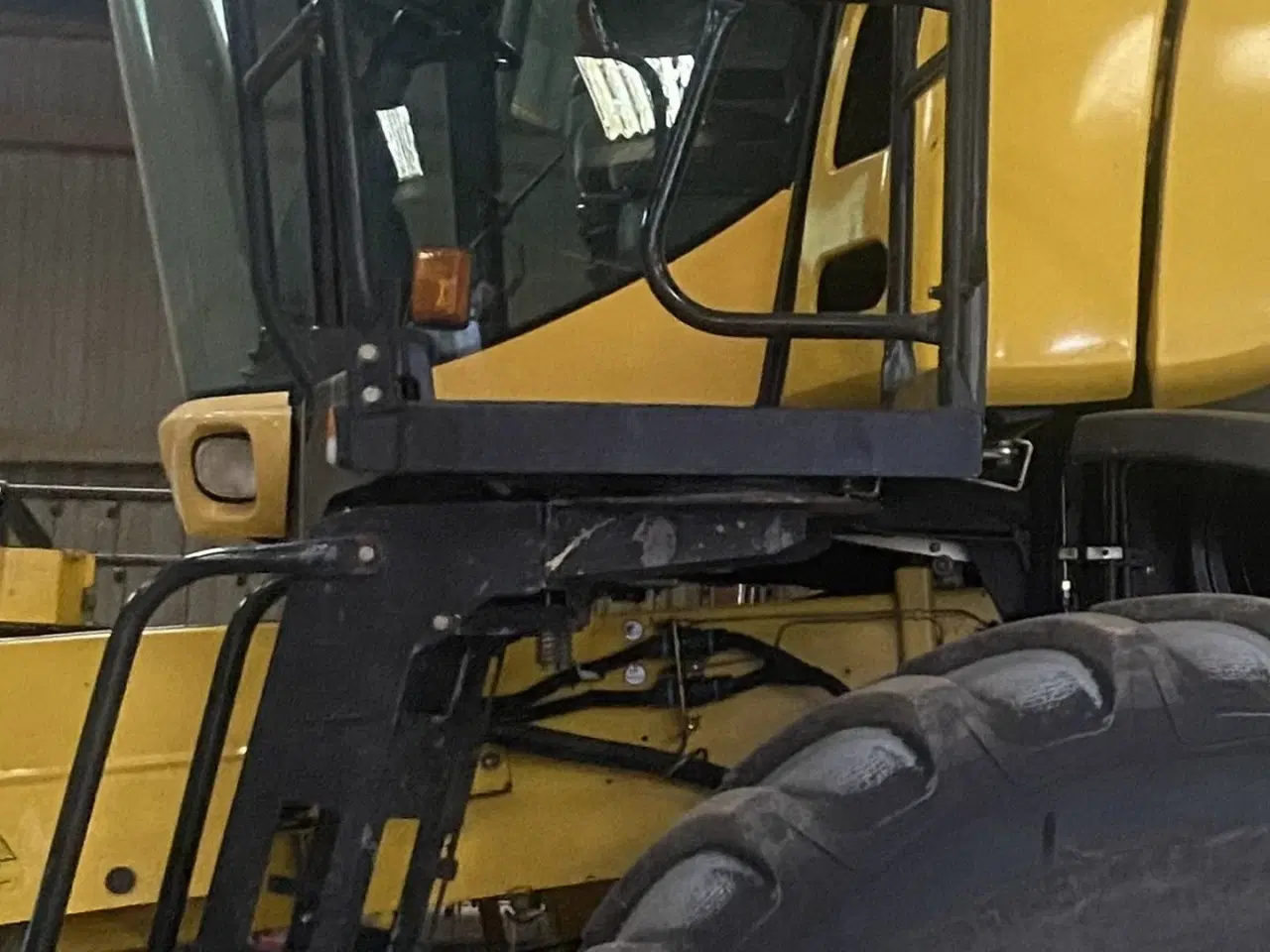 Billede 2 - New Holland CX 840