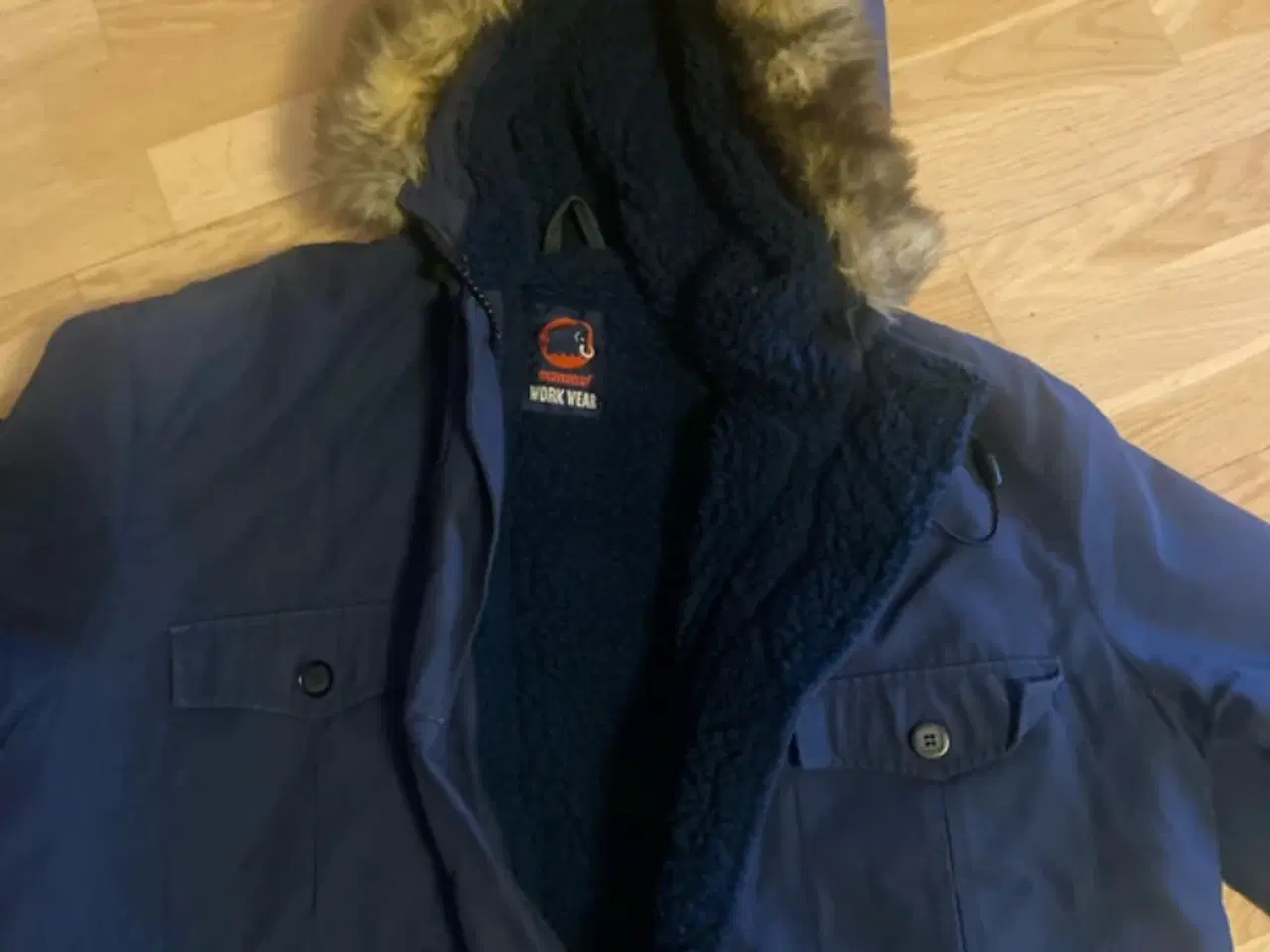 Billede 5 - Mammut vinterjakke- god varm parka