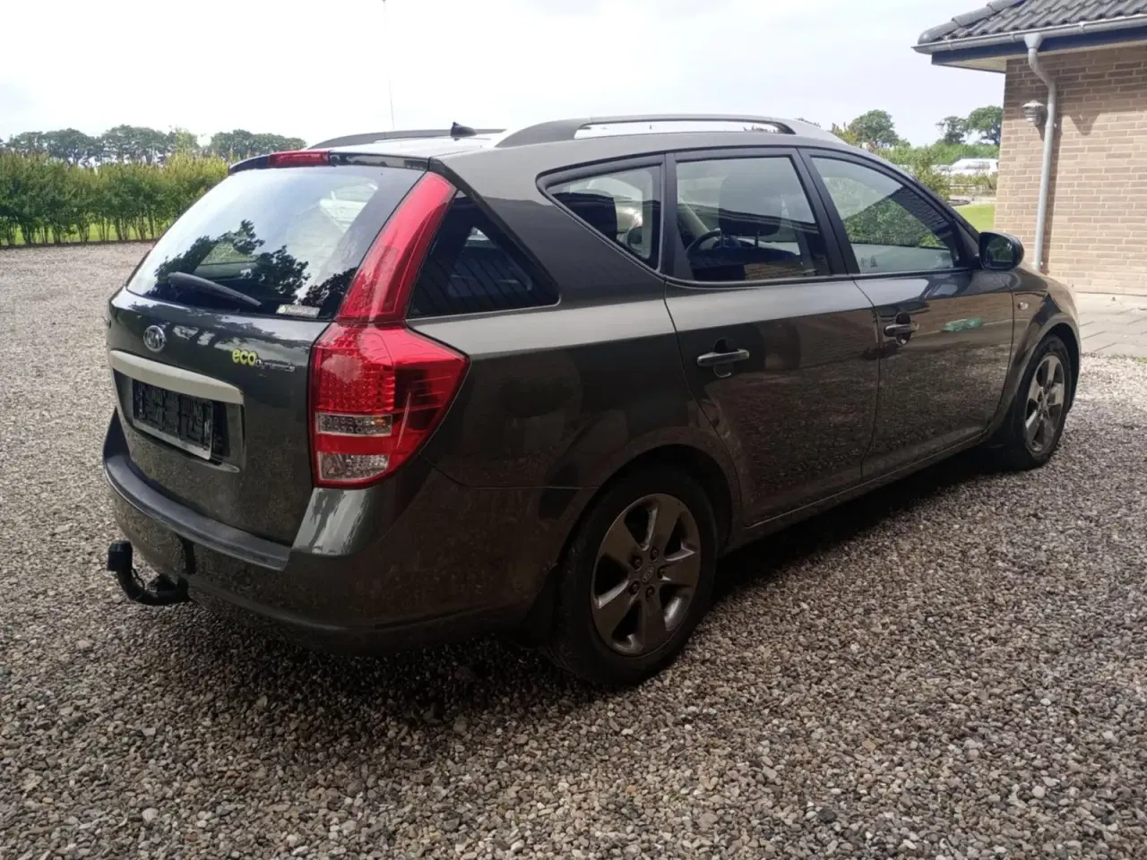 Billede 4 - Kia Ceed 1,6 CRDi 115 Active Fashion SW