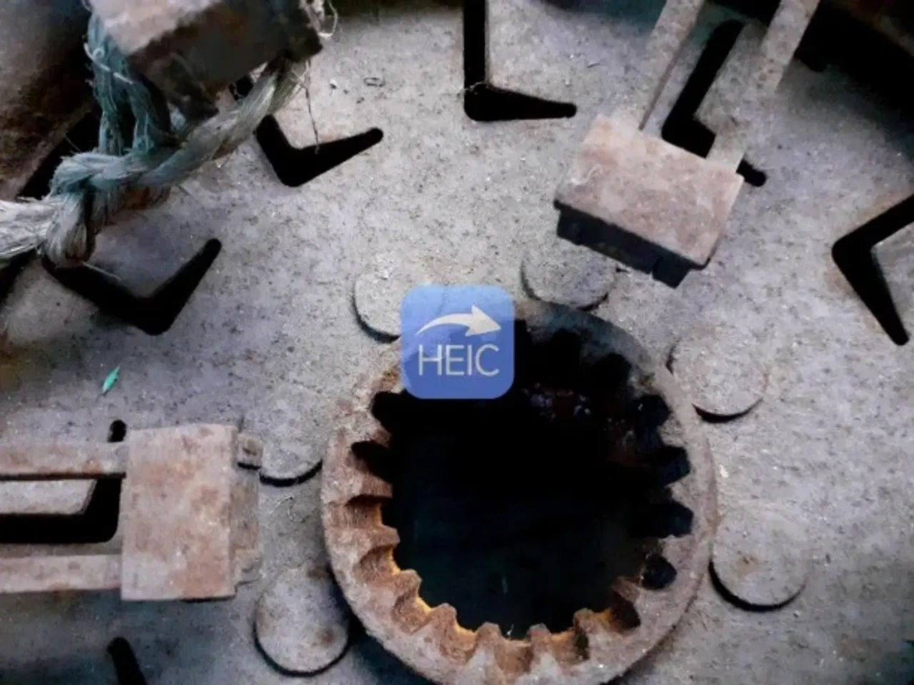 Billede 10 - Renault 103-12 Kobling