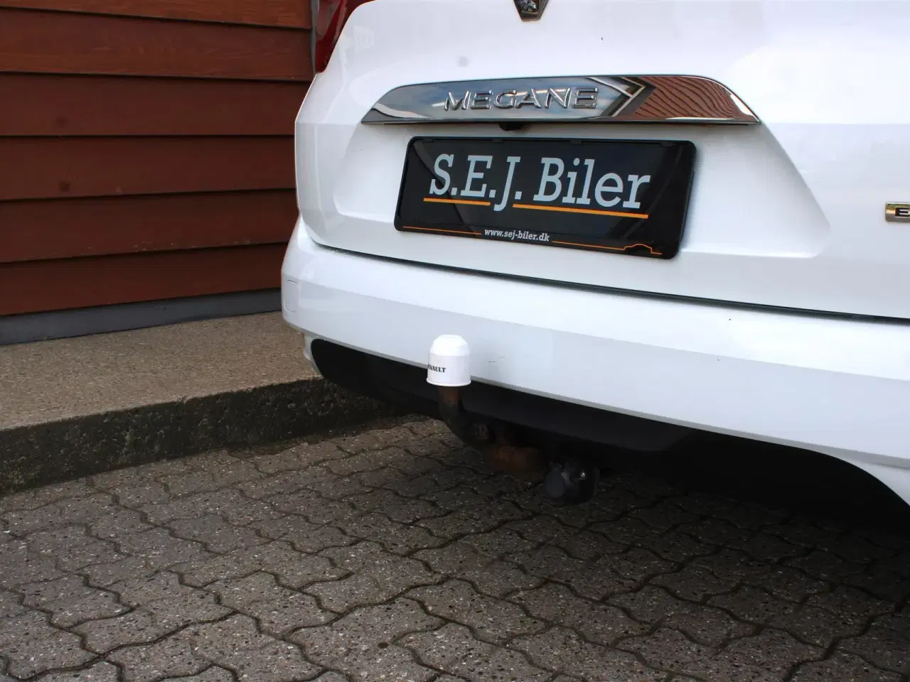 Billede 15 - Renault Mégane Sport Tourer 1,5 Energy DCI Zen 110HK Stc 6g