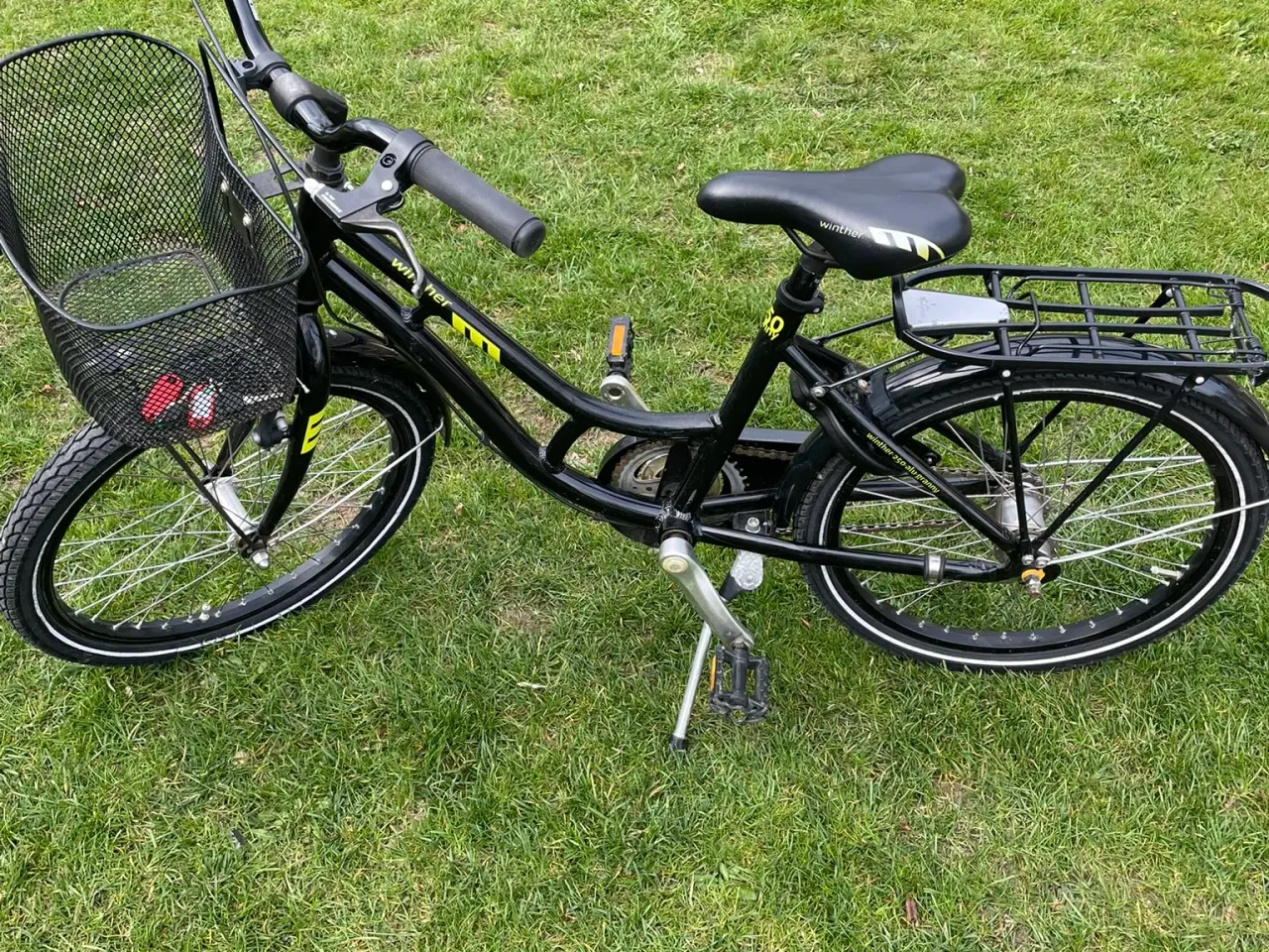 Billede 1 - Winther pigecykel 20"