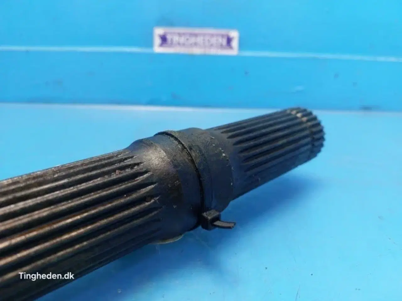 Billede 3 - Massey Ferguson 7274 Aksel 28186178