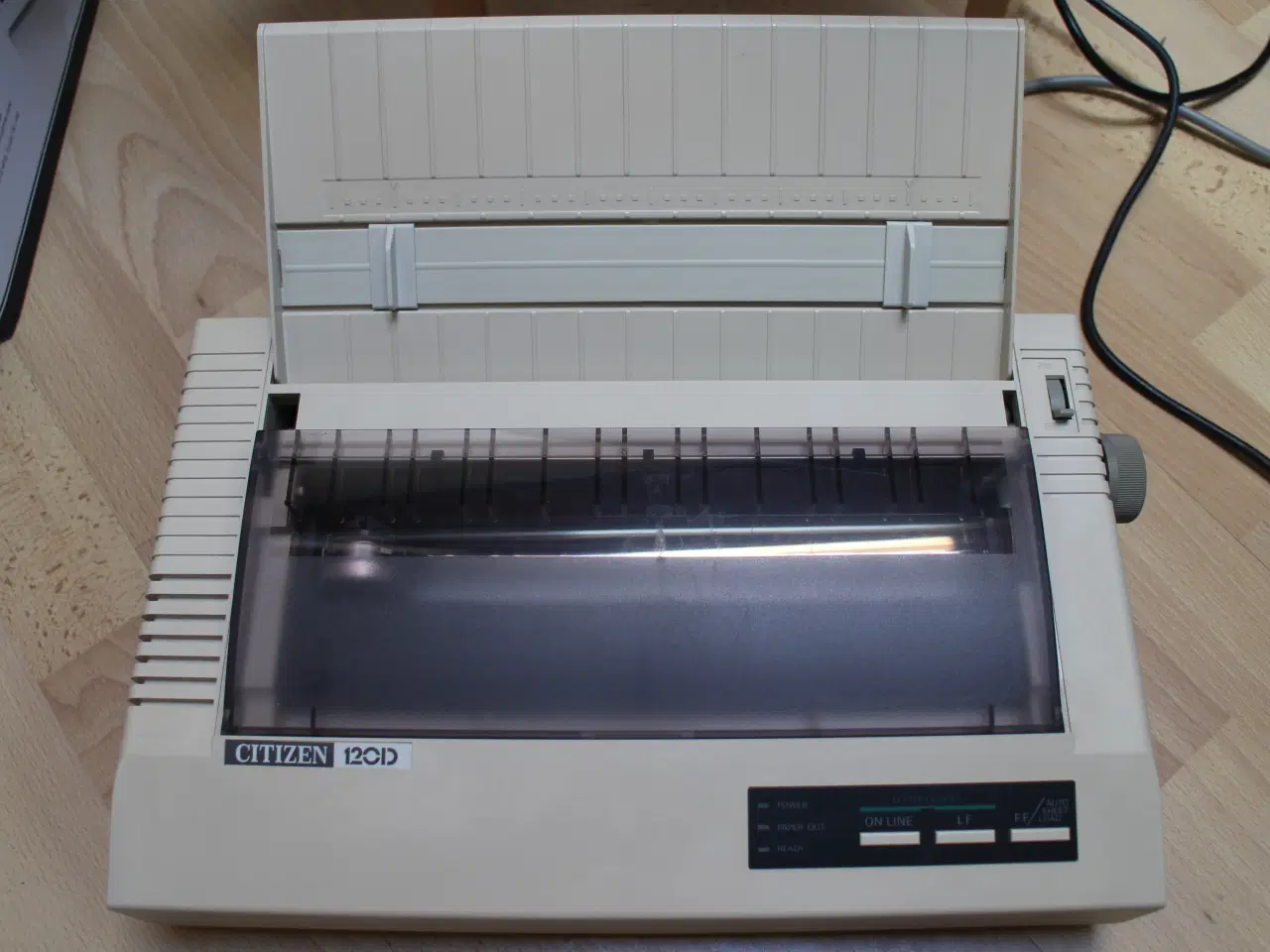 Billede 2 - Matrixprinter Citizen 120 D