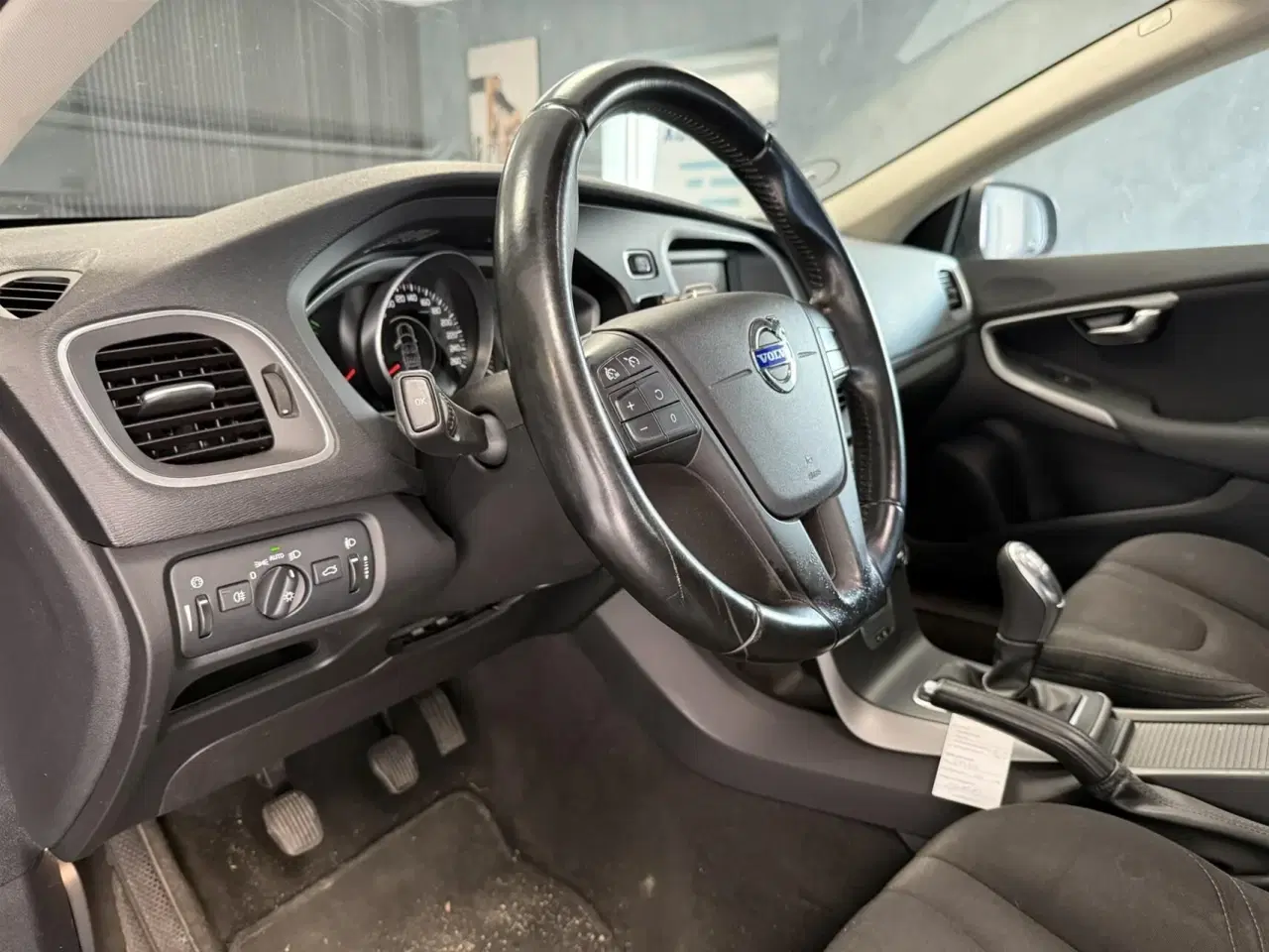 Billede 16 - Volvo V40 1,6 D2 Kinetic 115HK 5d 6g