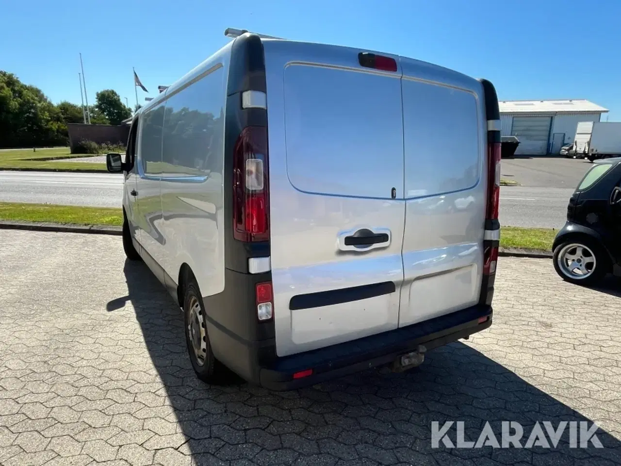 Billede 4 - Varebil Opel Vivaro