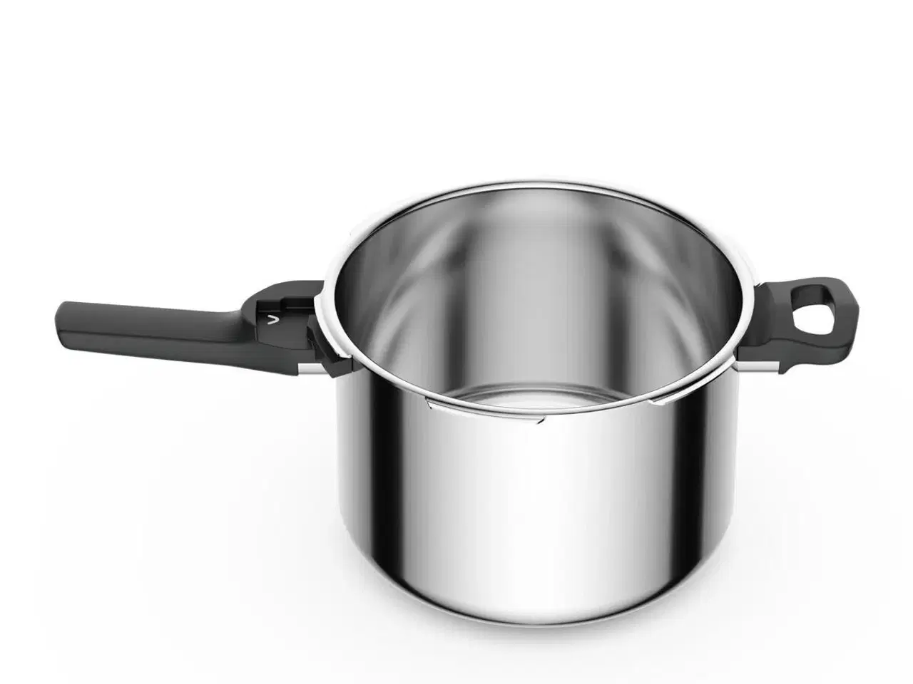 Billede 10 - Trykkoger Tefal P2584301 rustfrit stål - 4 og 6 l sæt