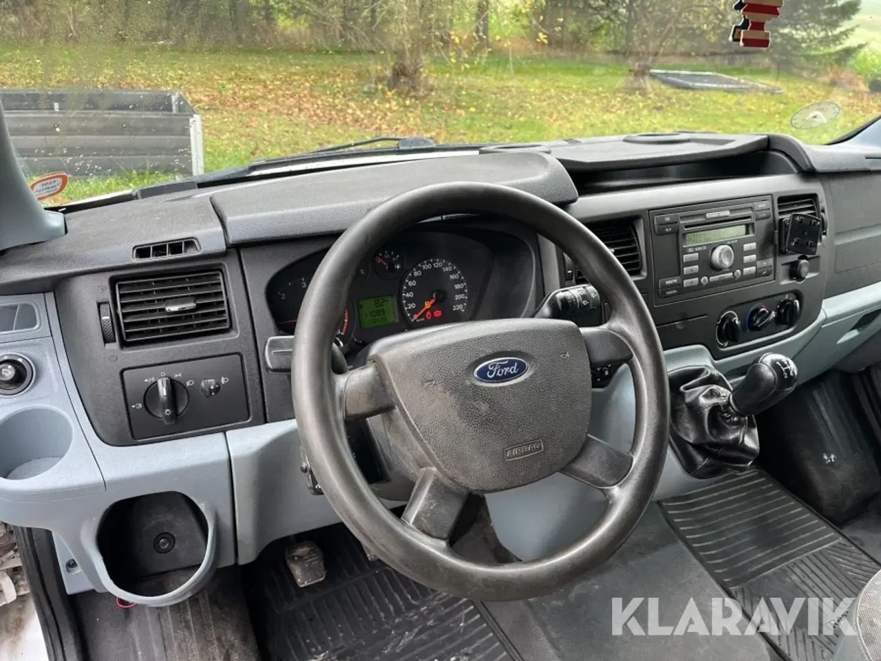 Billede 6 - Varebil Ford Transit 85 T280